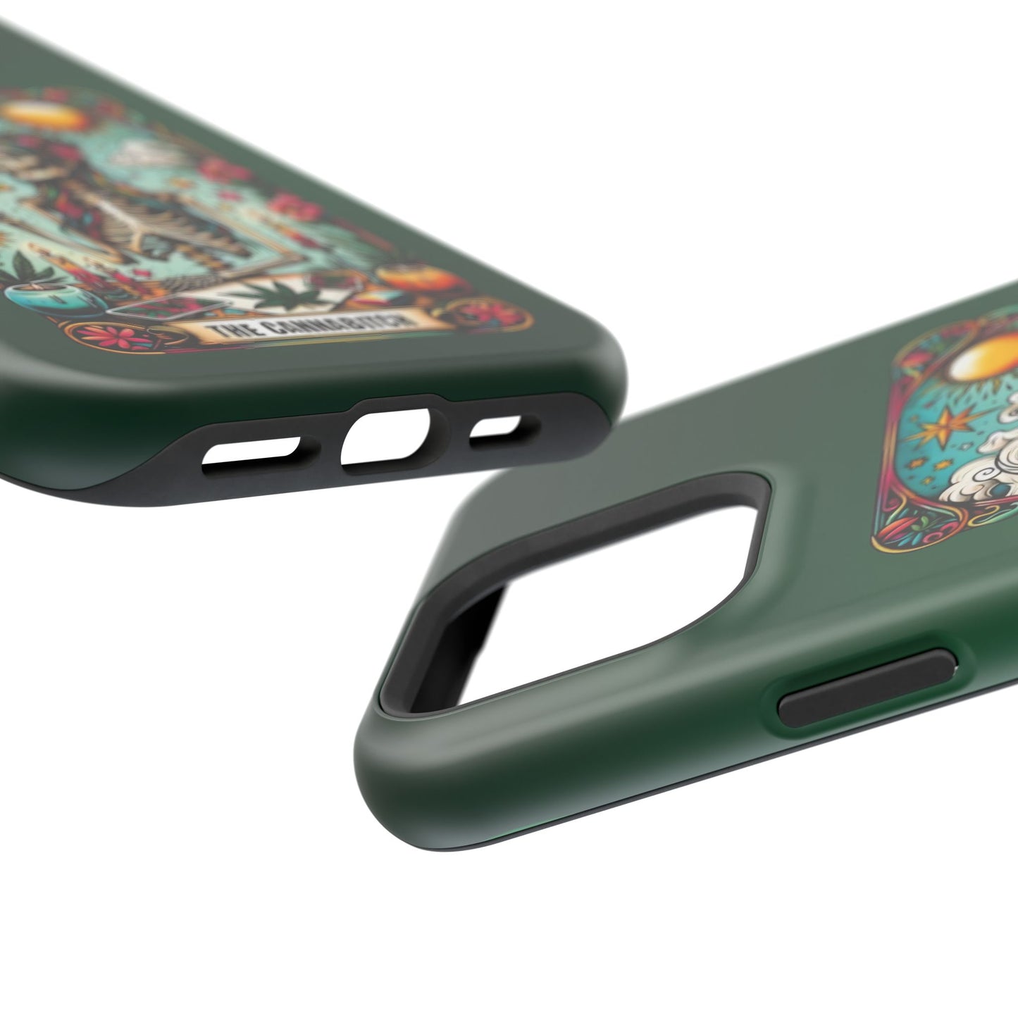 Cannabish Magnetic Tough Cases - iPhone