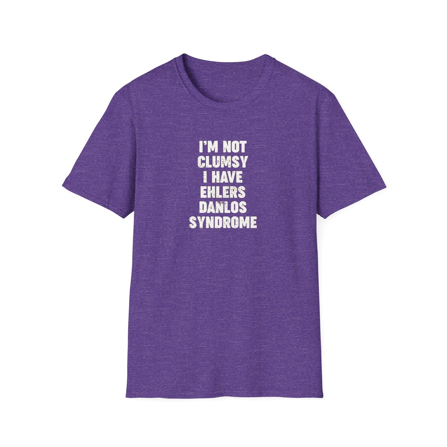 I’m Not Clumsy – I Have EDS