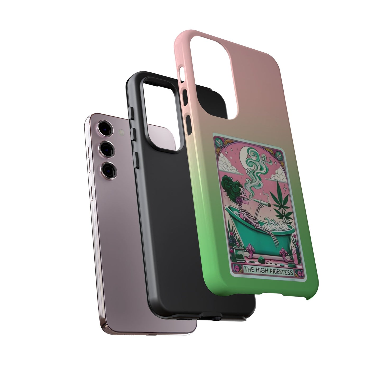 High Priestess Case - Android