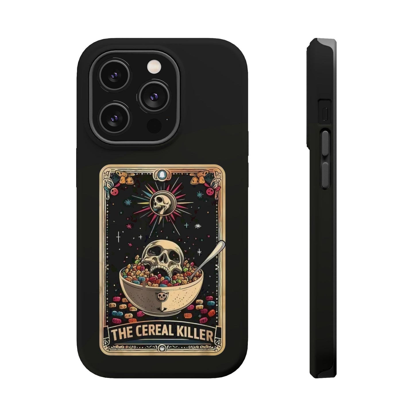 Cereal Killer Magnetic Tough Case – iPhone