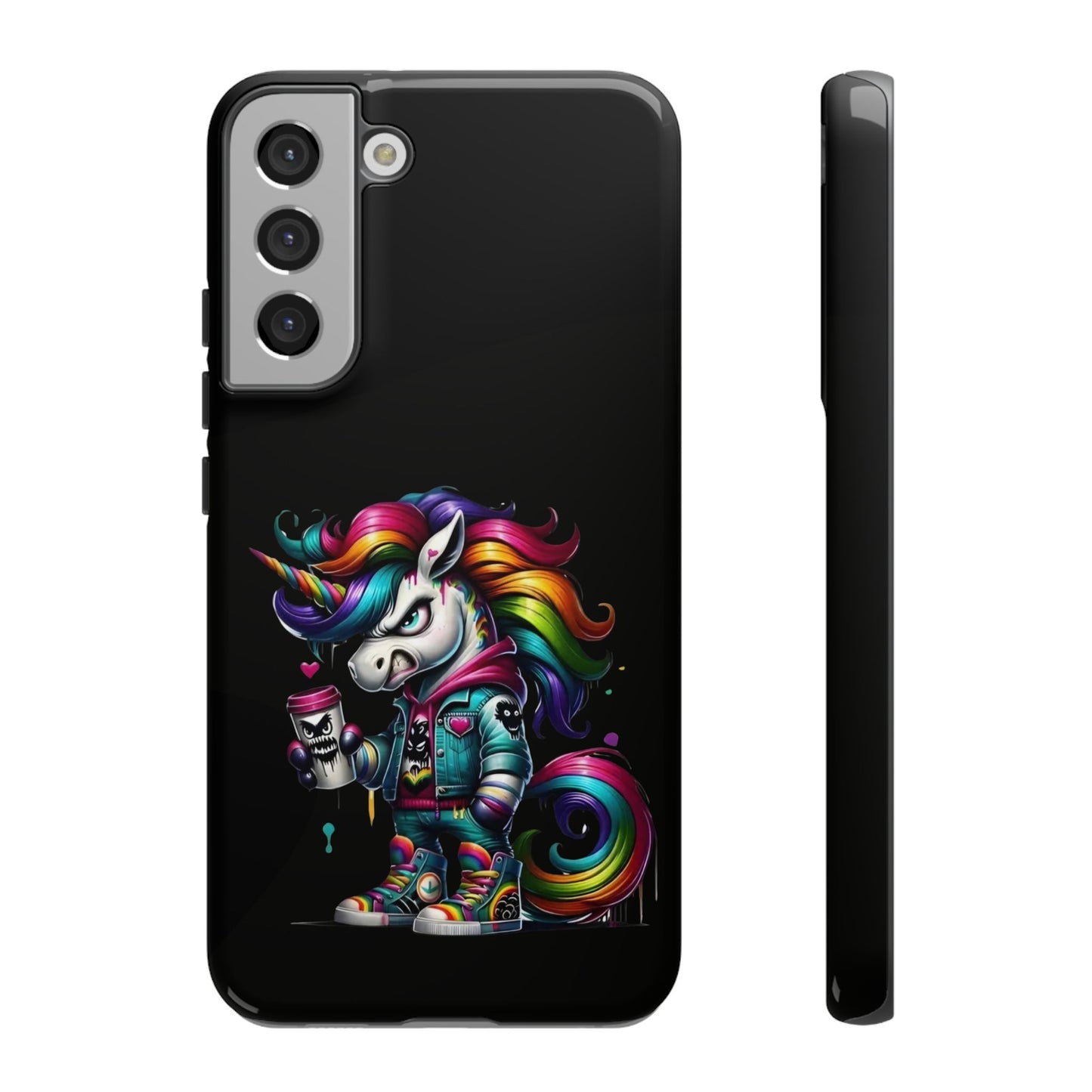 Unicorn Tough Case – Android