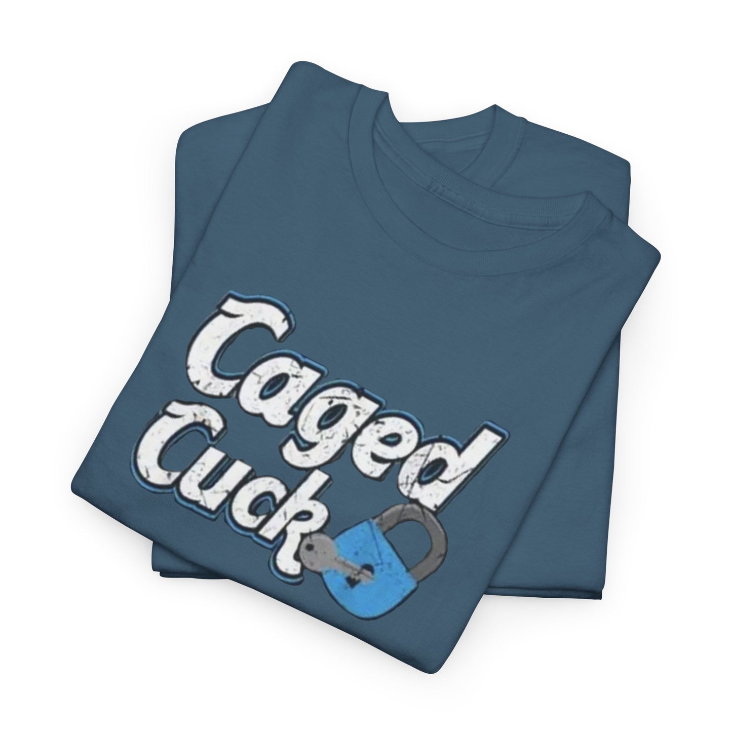 Caged Cuck