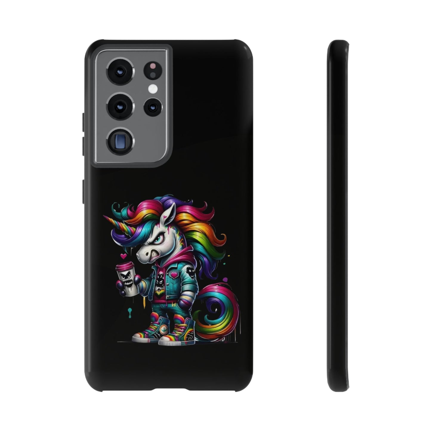 Unicorn Tough Case – Android