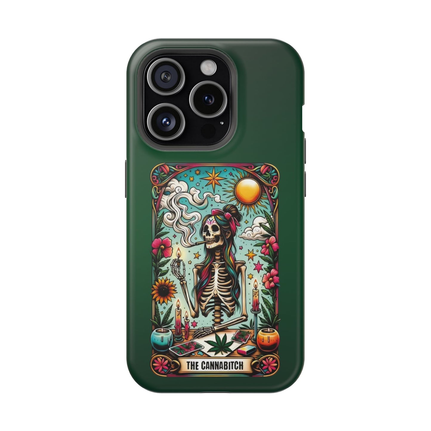 Cannabish Magnetic Tough Cases - iPhone