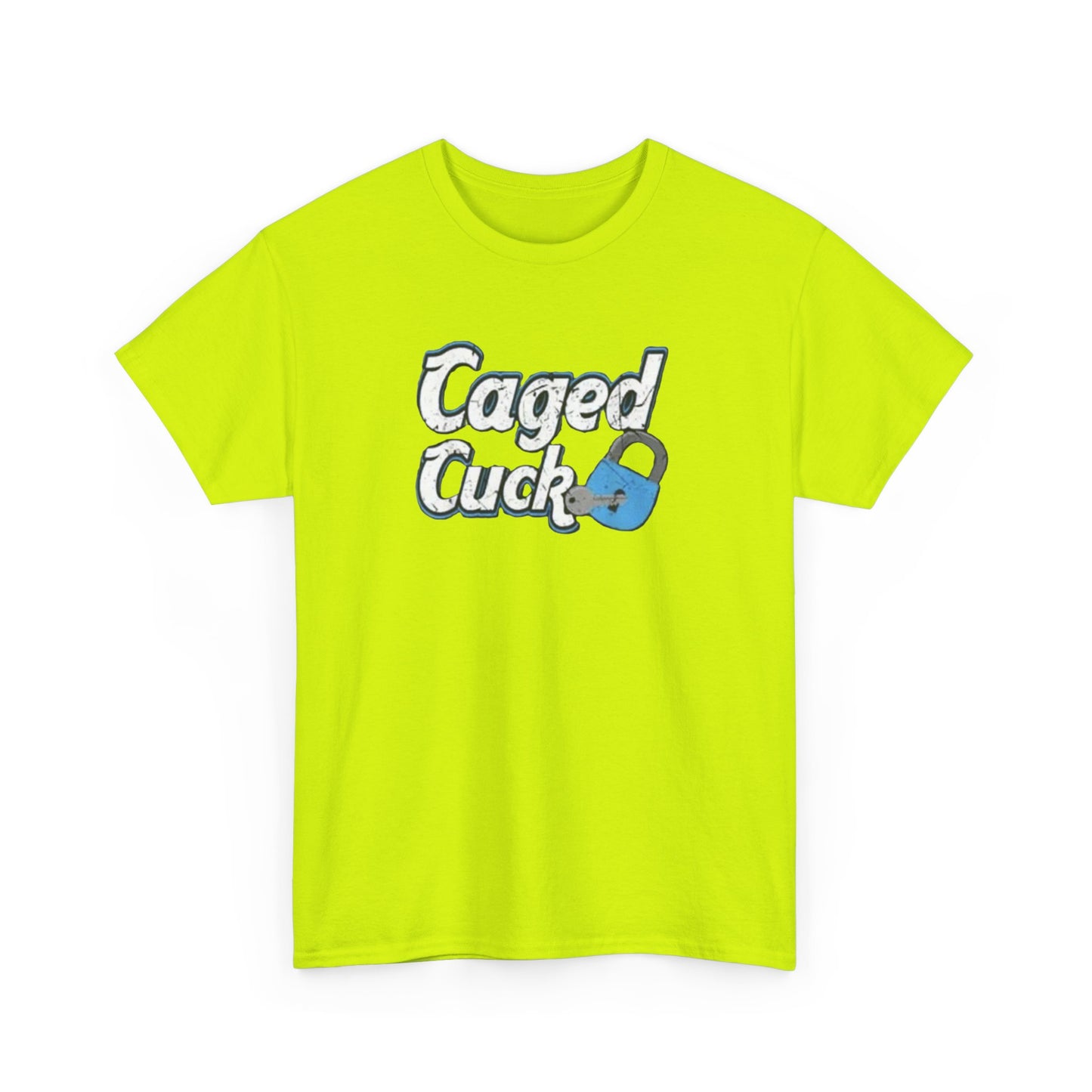 Caged Cuck