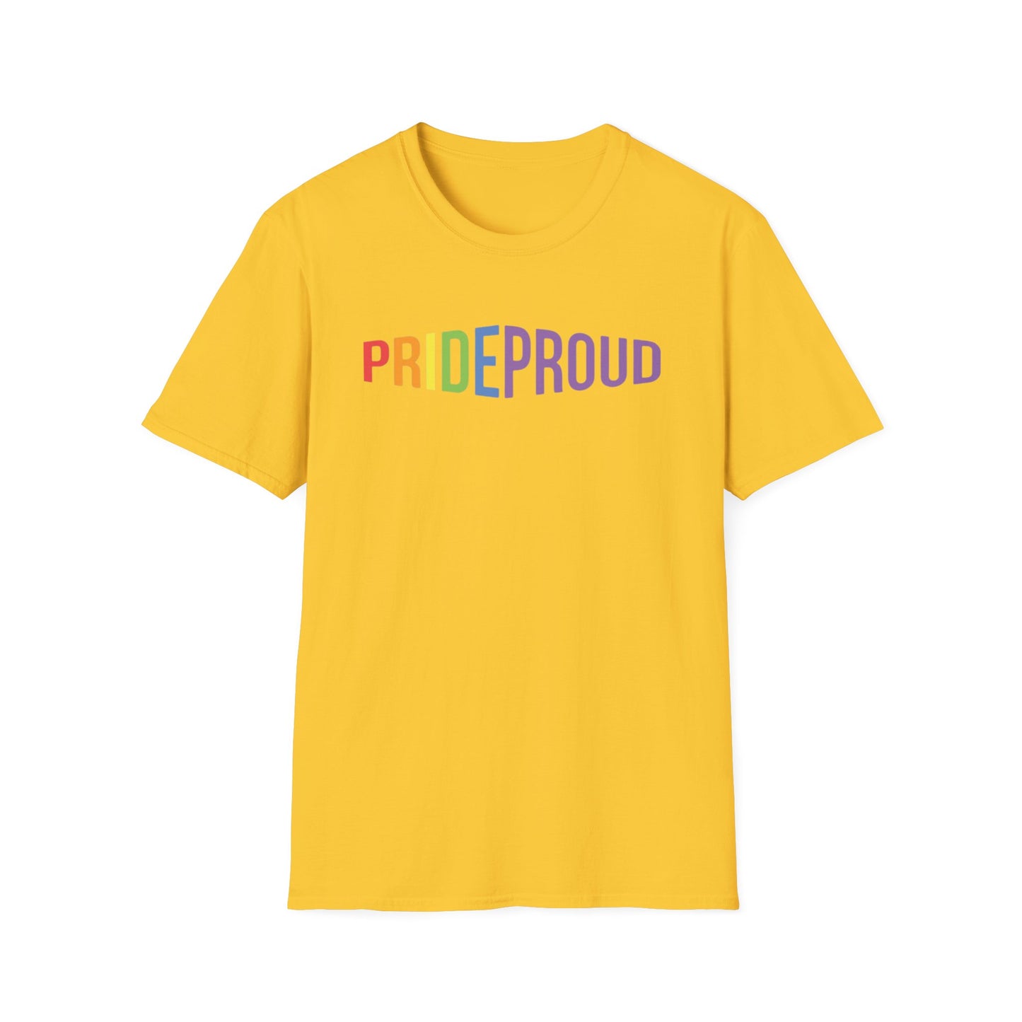 Pride Proud