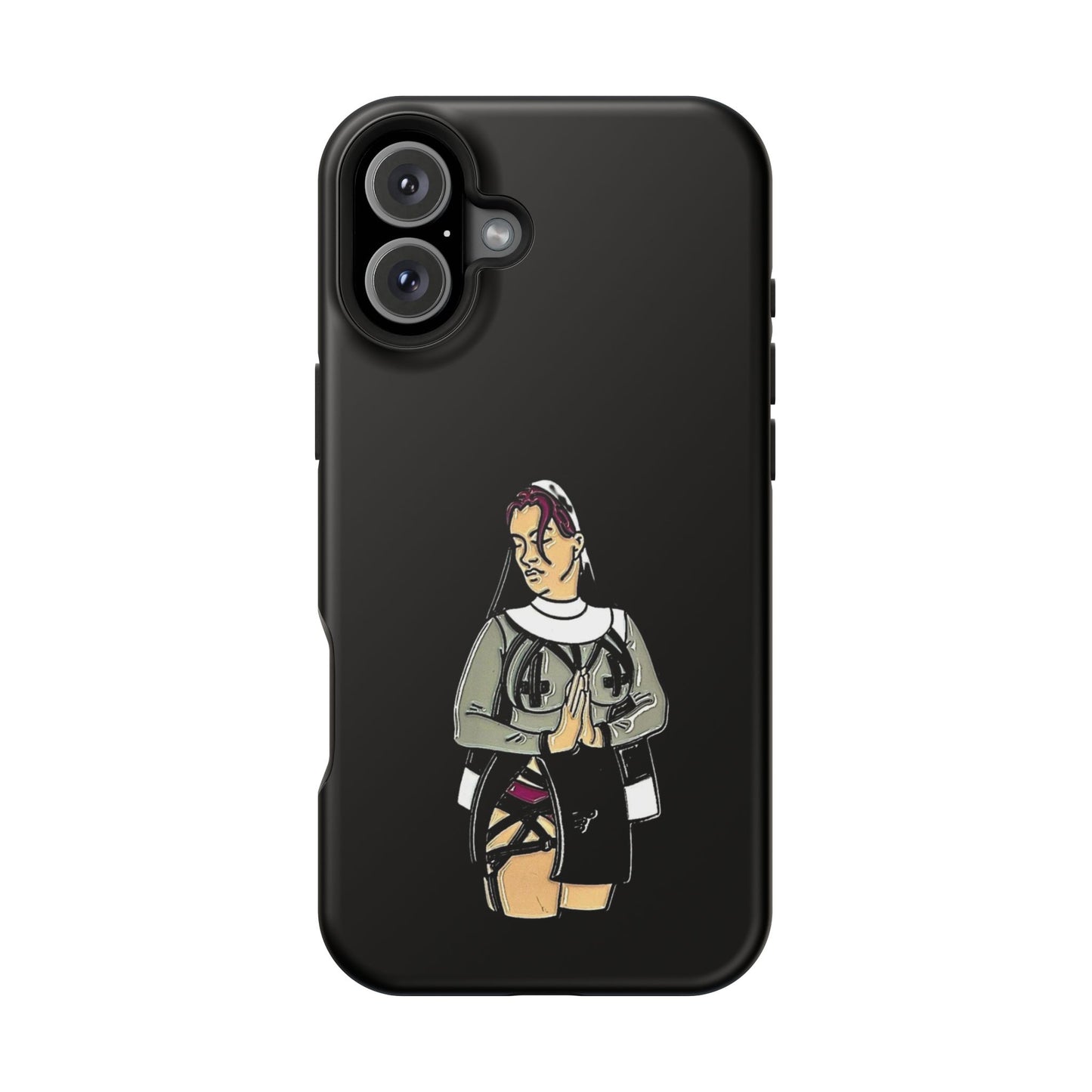 Tied Up at the Moment: Celestine — Magnetic Tough iPhone Case