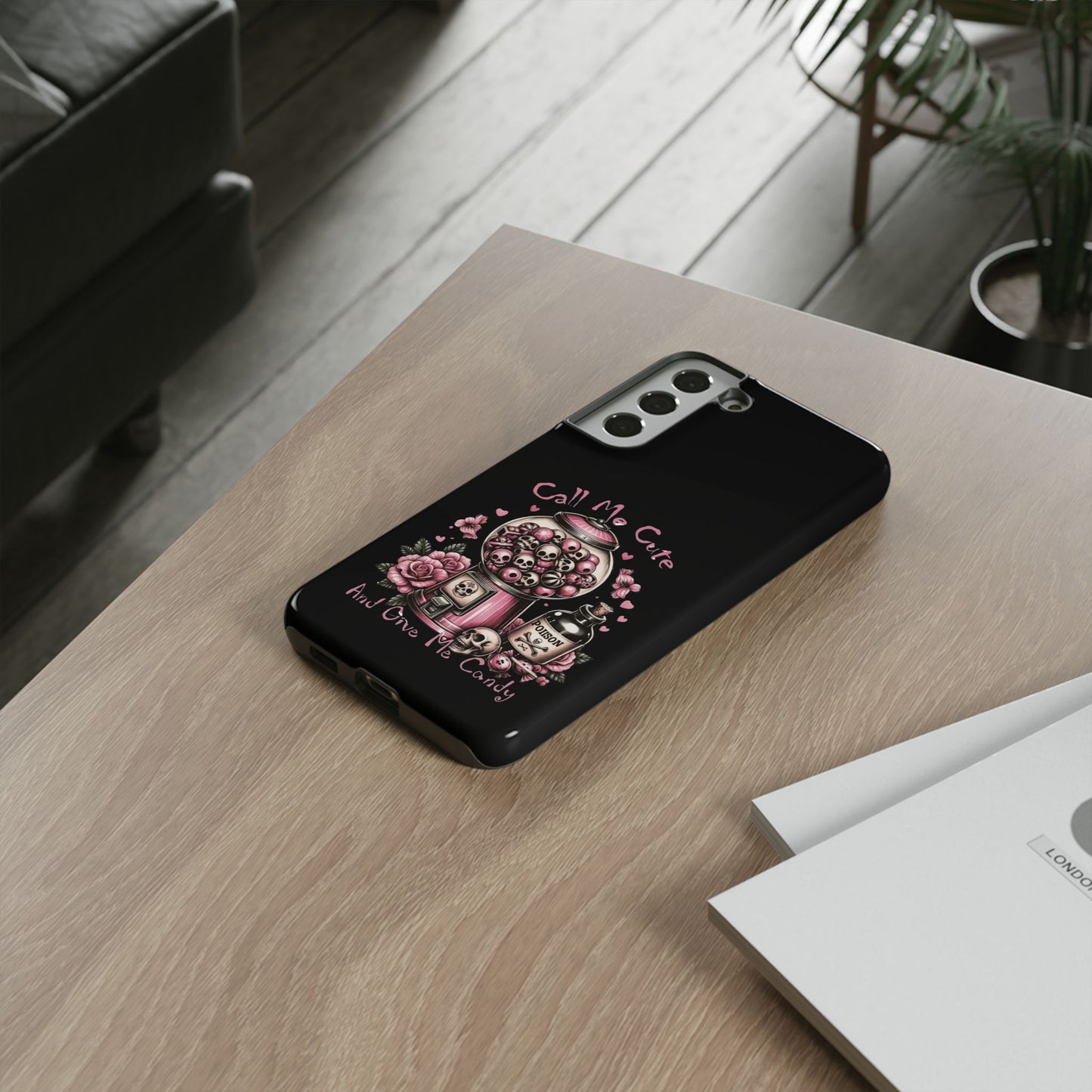 Give Me Candy Tough Case - Android
