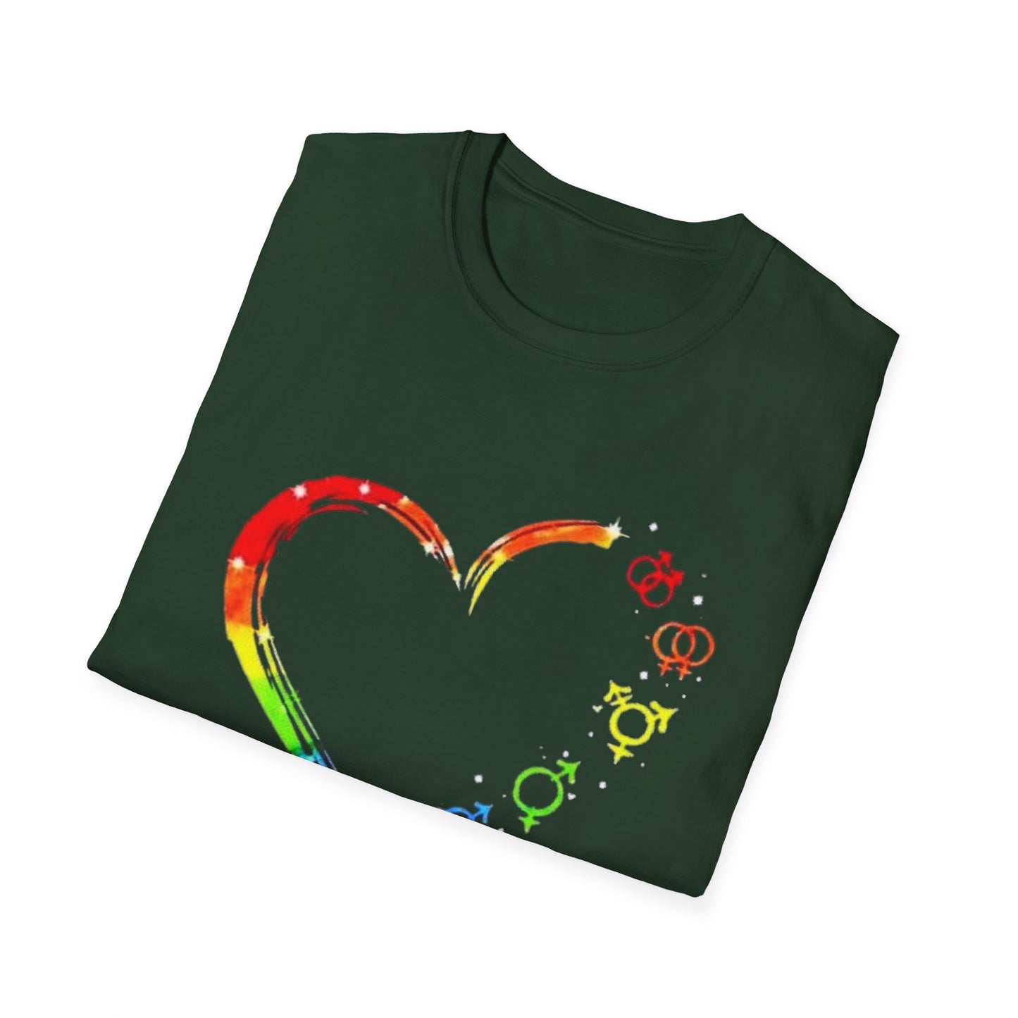 Pride Heart - Diversity