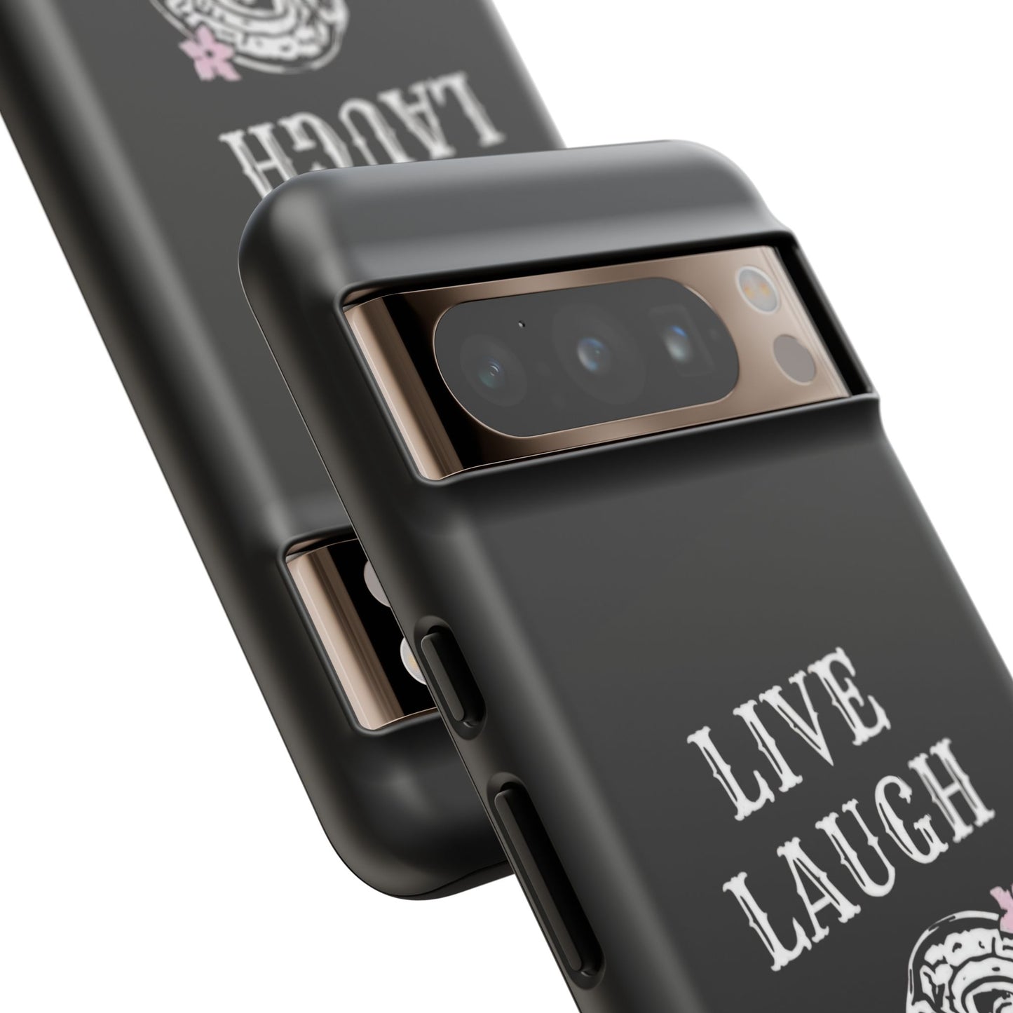 Live Laugh Lobotomy Tough Case - Android