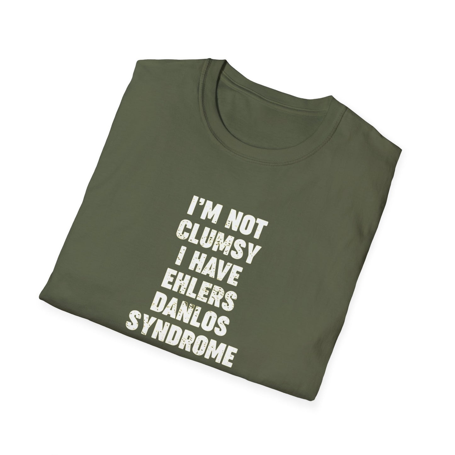 I’m Not Clumsy – I Have EDS