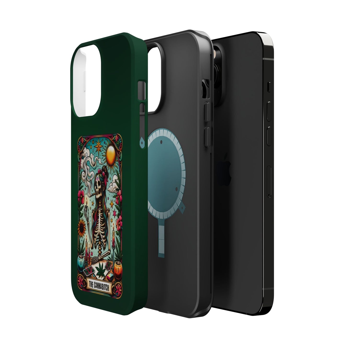 Cannabish Magnetic Tough Cases - iPhone
