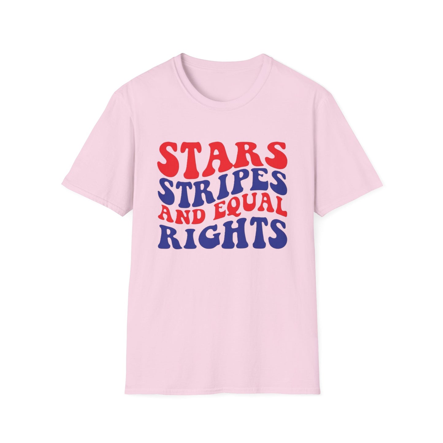 Stars, Stripes, and Equal Rights