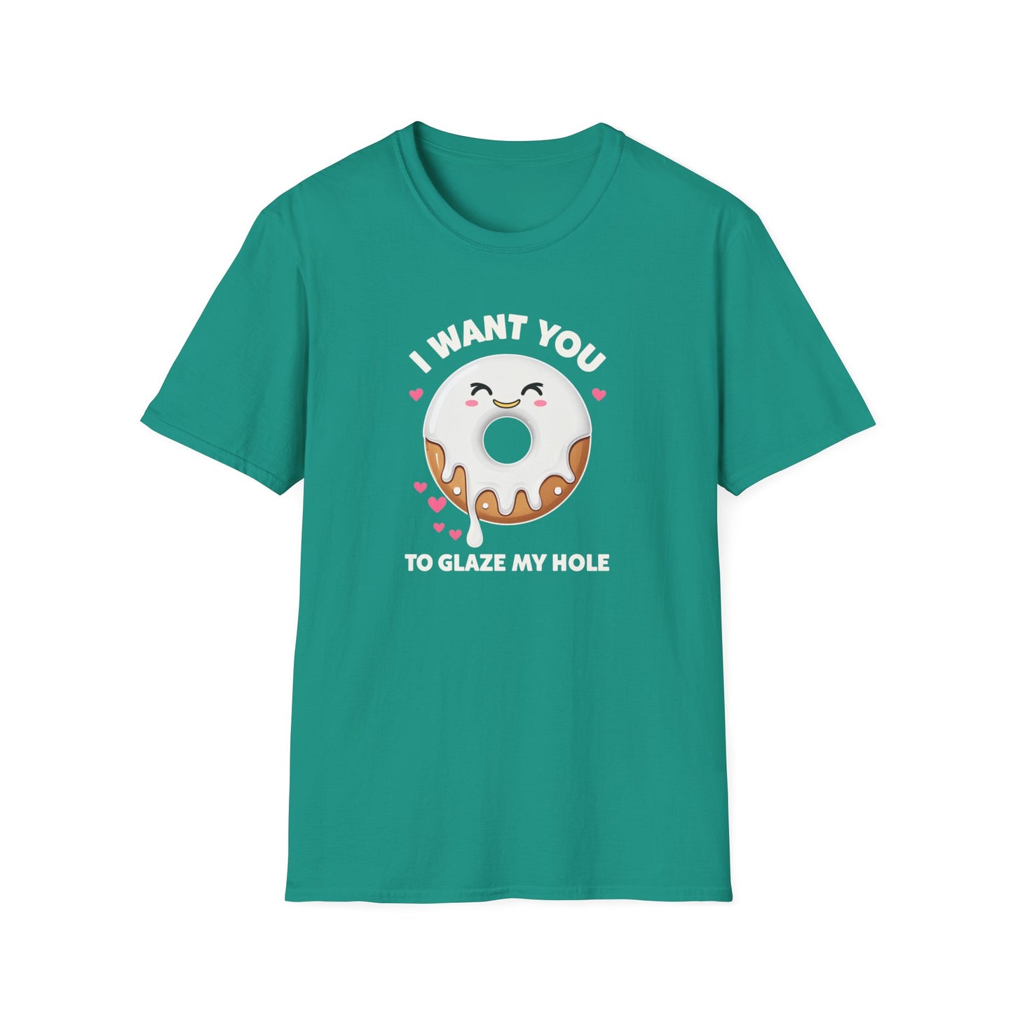 I Want You to Glaze My Hole