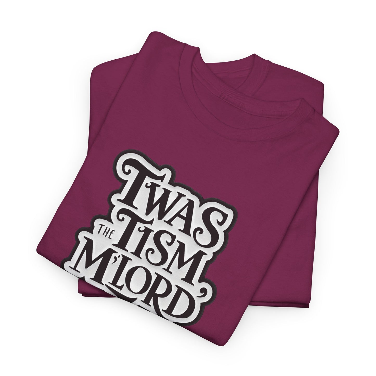 Twas The Tism