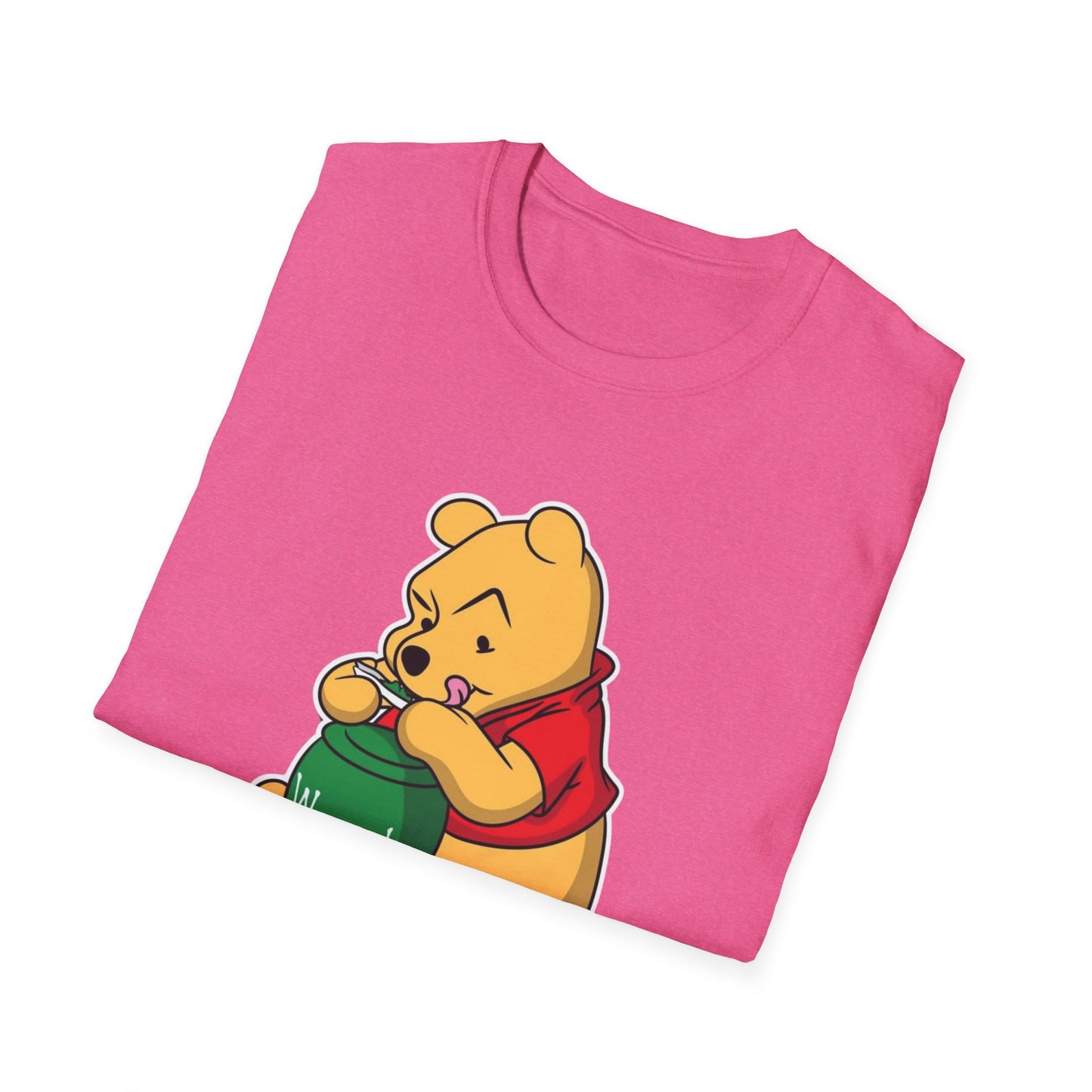 Cute Winnie Weed