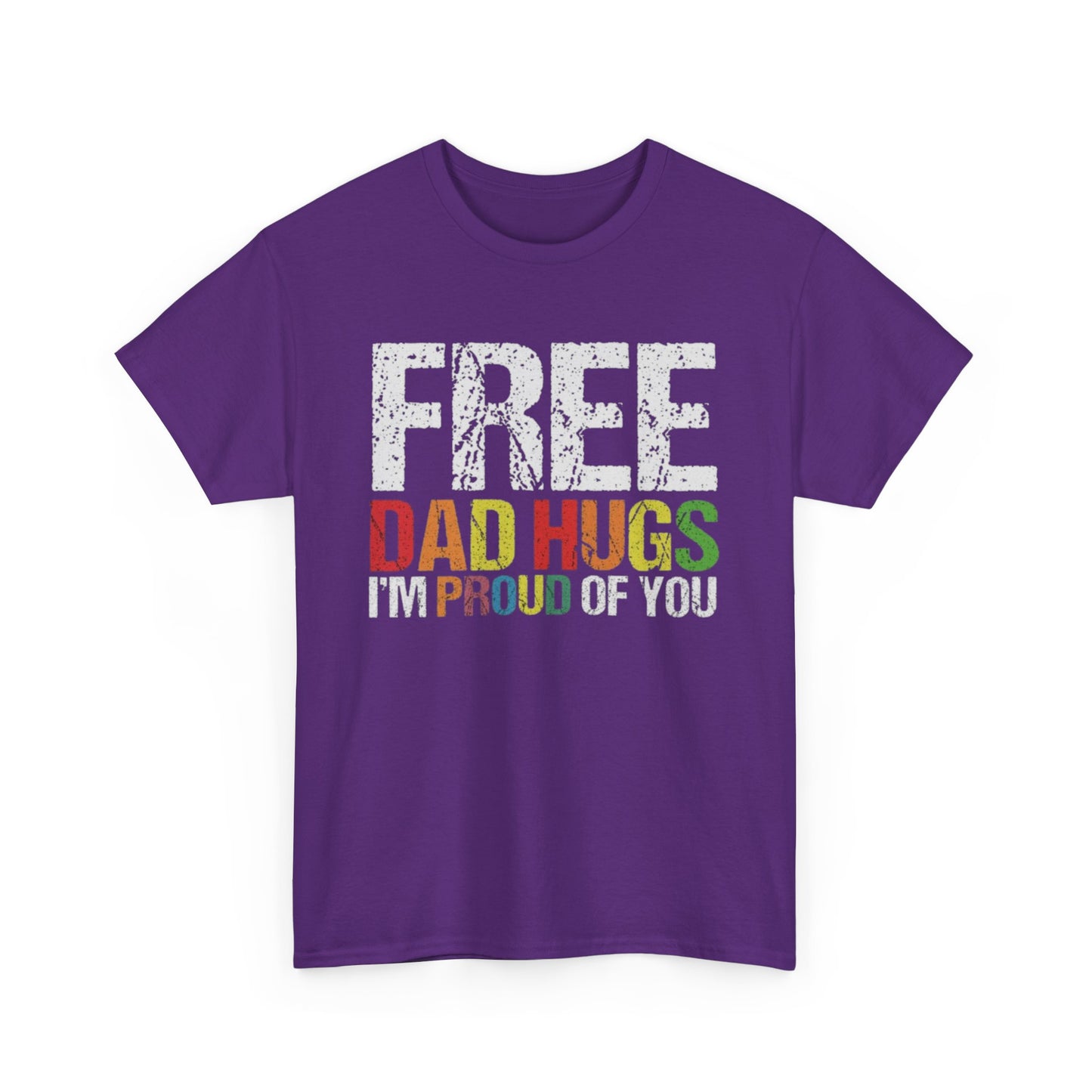 FREE Dad Hugs