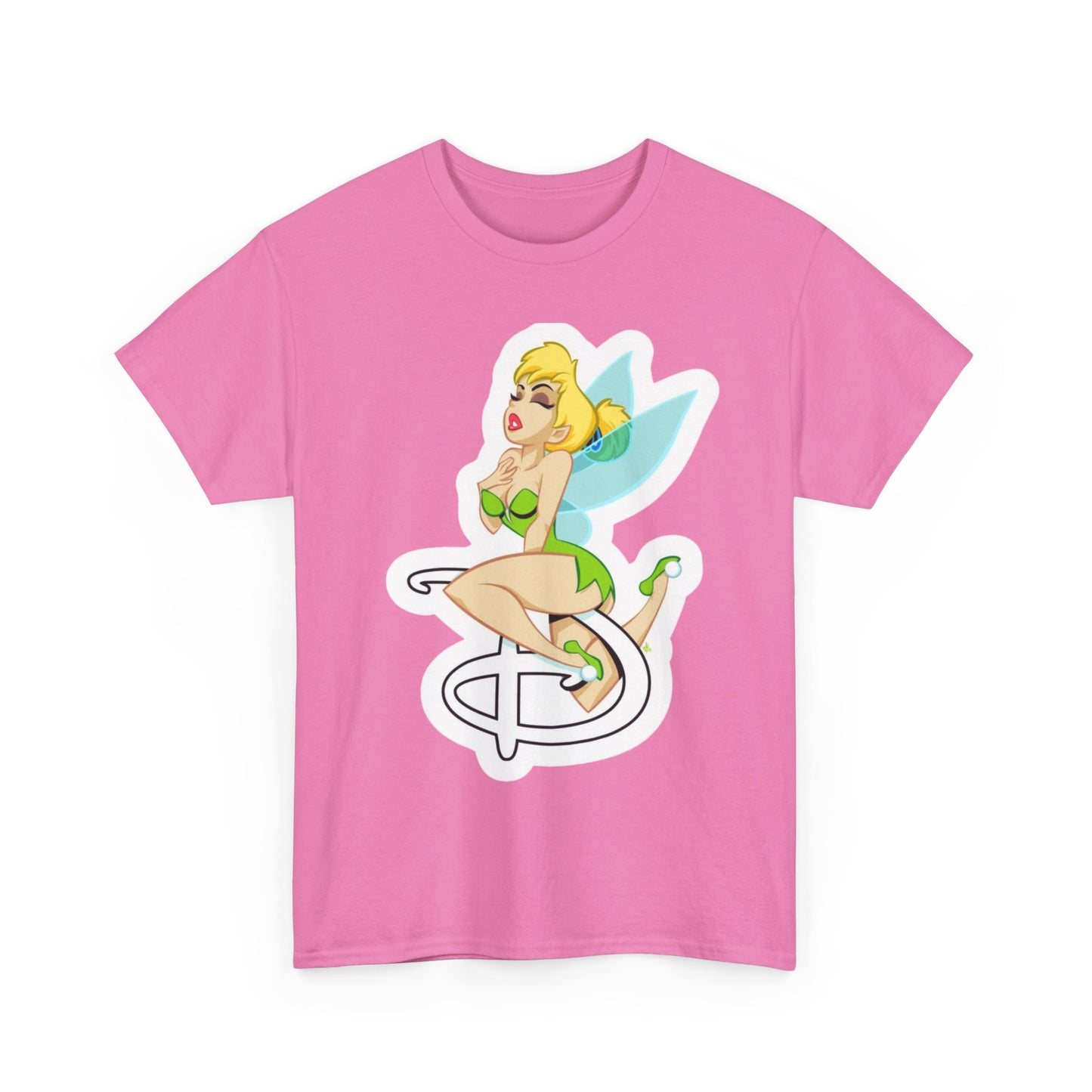 Vintage Fairy Graphic Tee