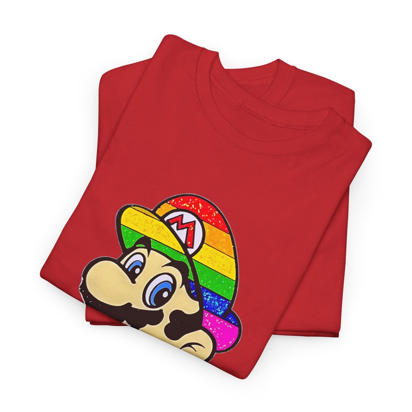 It’s-a Me