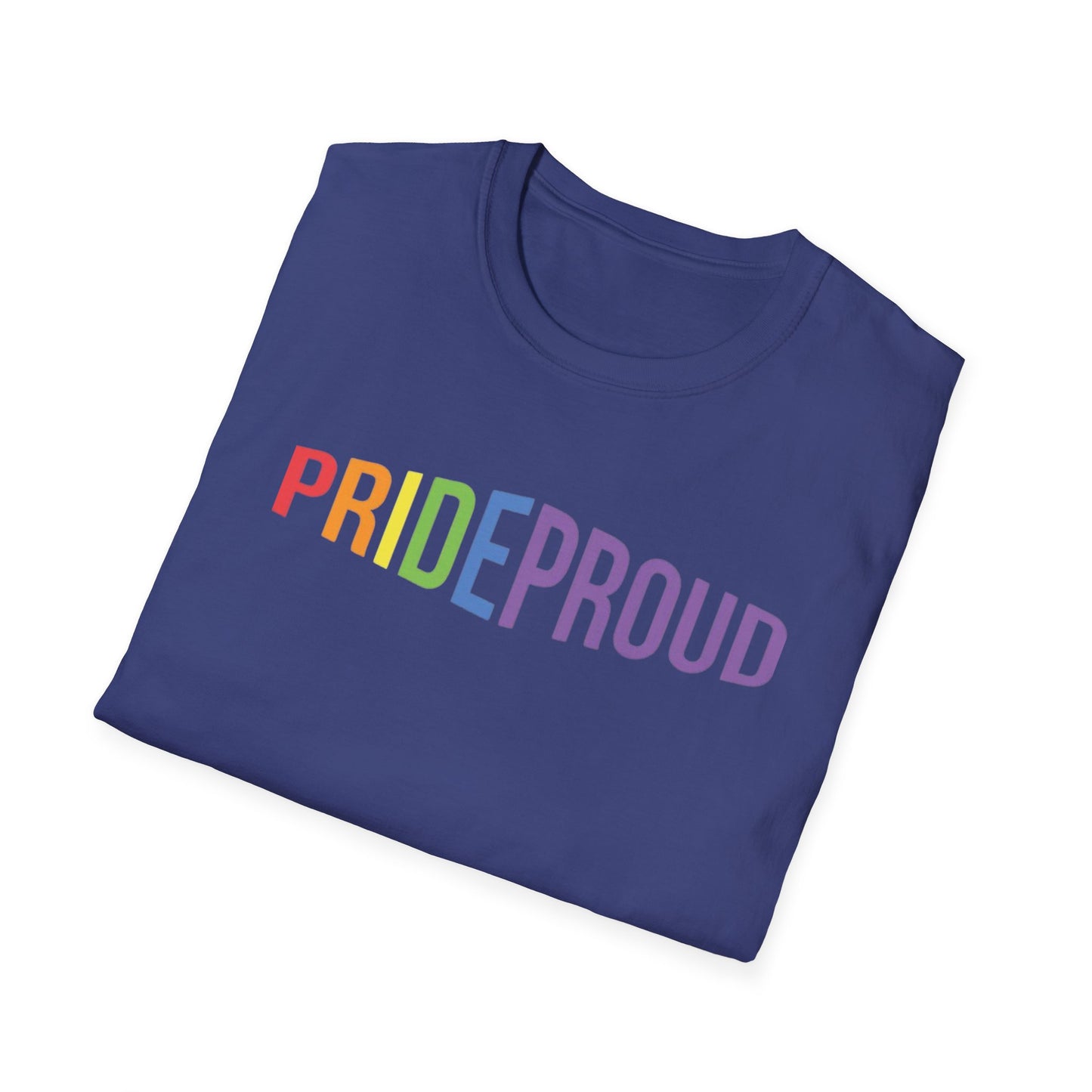 Pride Proud