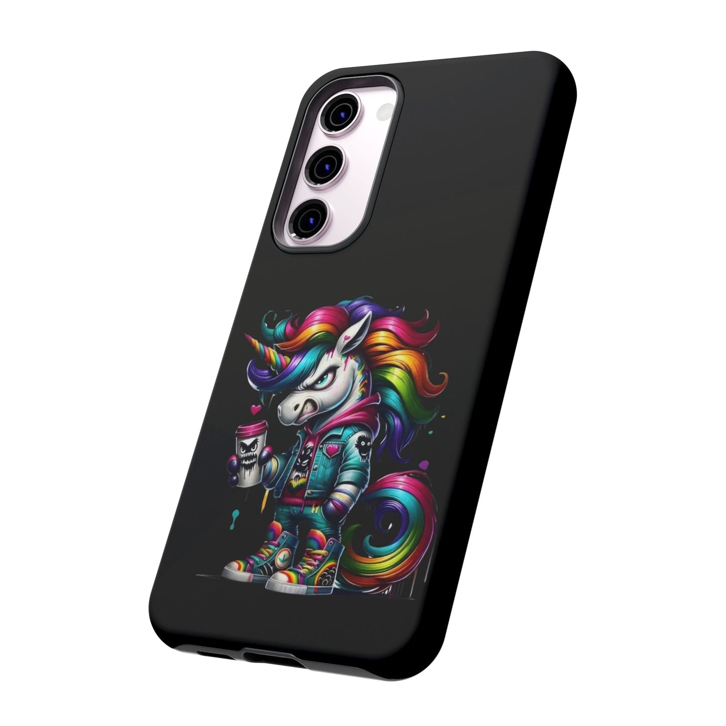 Unicorn Tough Case – Android