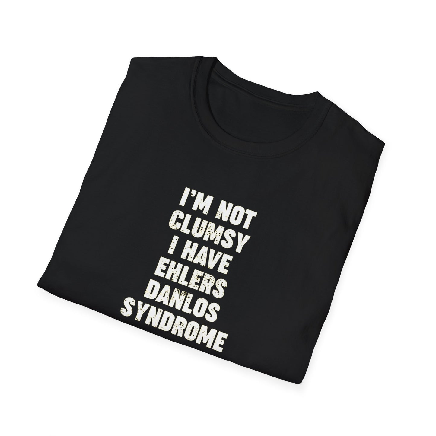 I’m Not Clumsy – I Have EDS