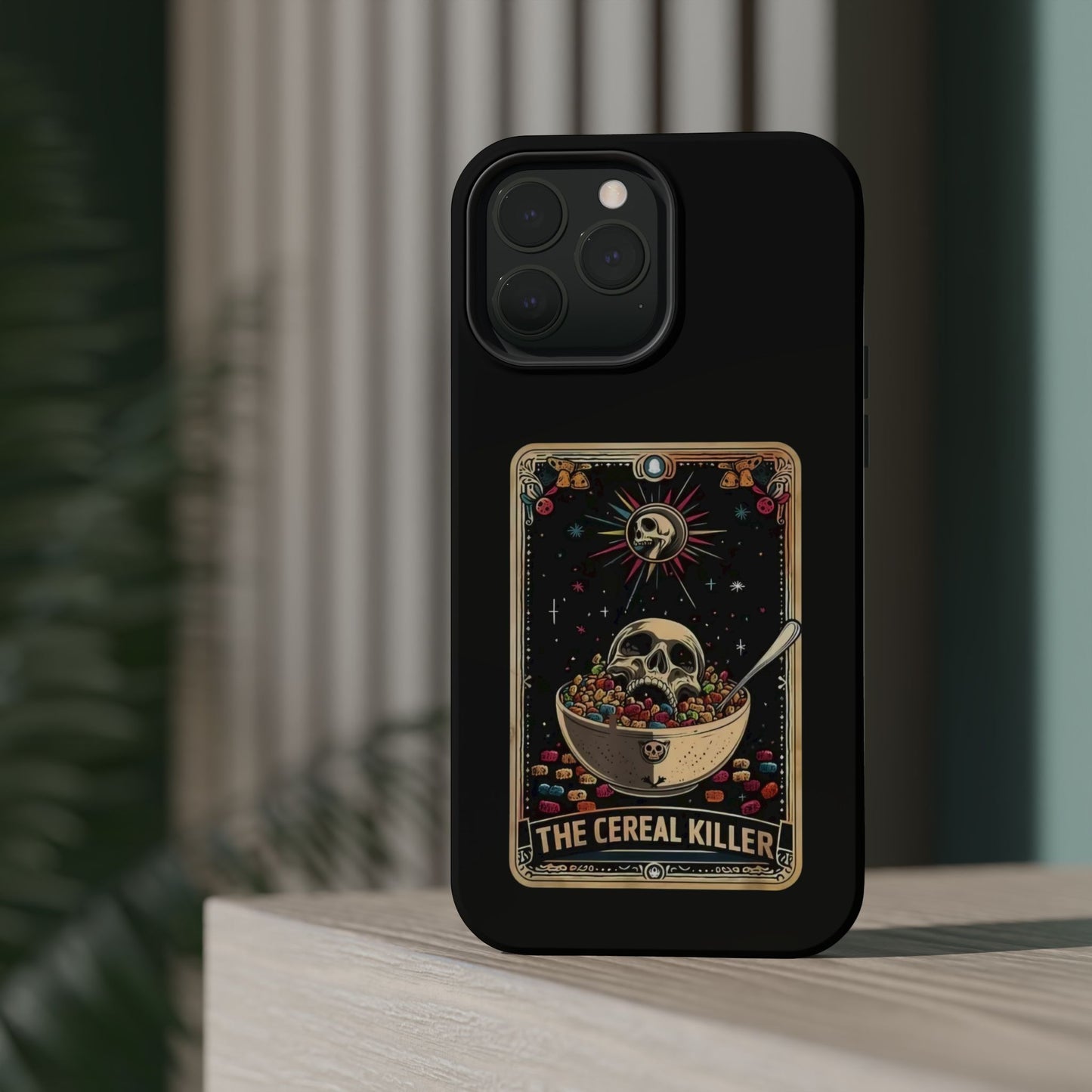 Cereal Killer Magnetic Tough Case – iPhone