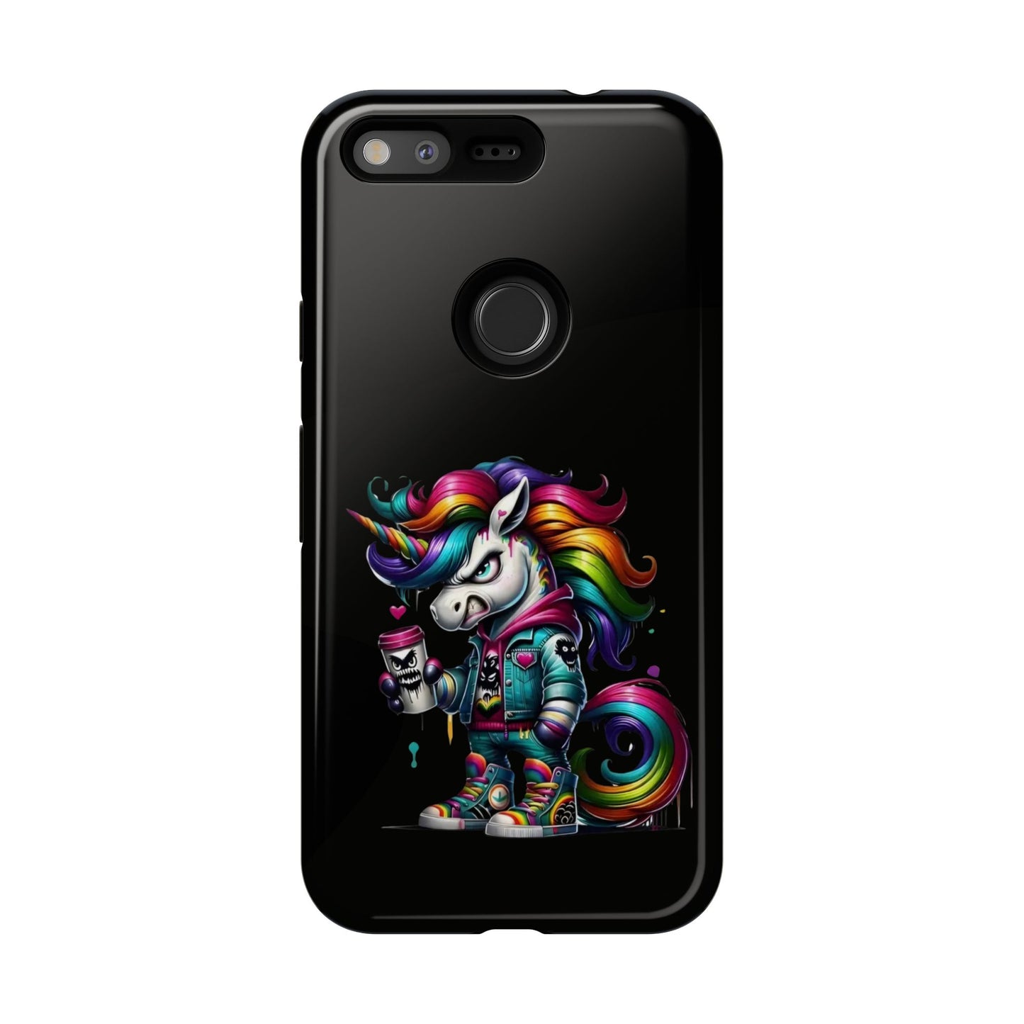 Unicorn Tough Case – Android
