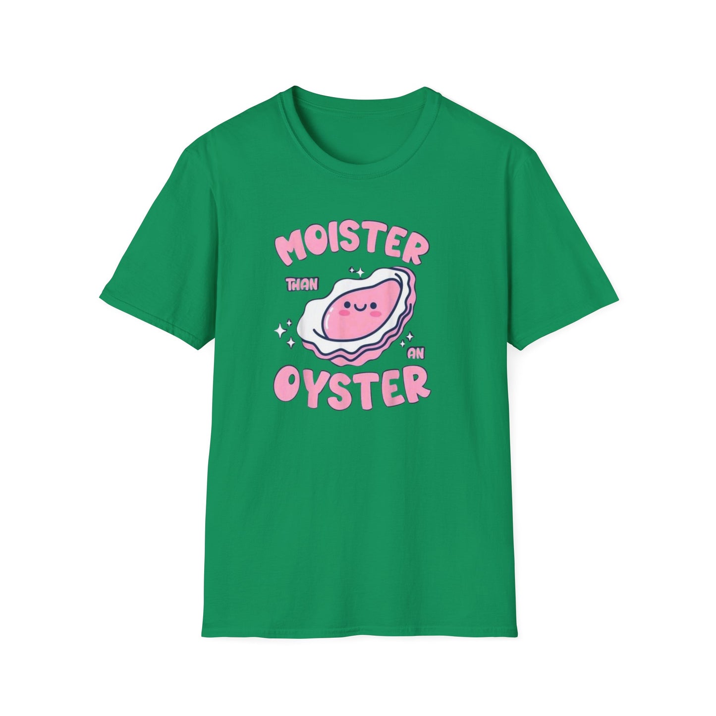 Moister Than an Oyster