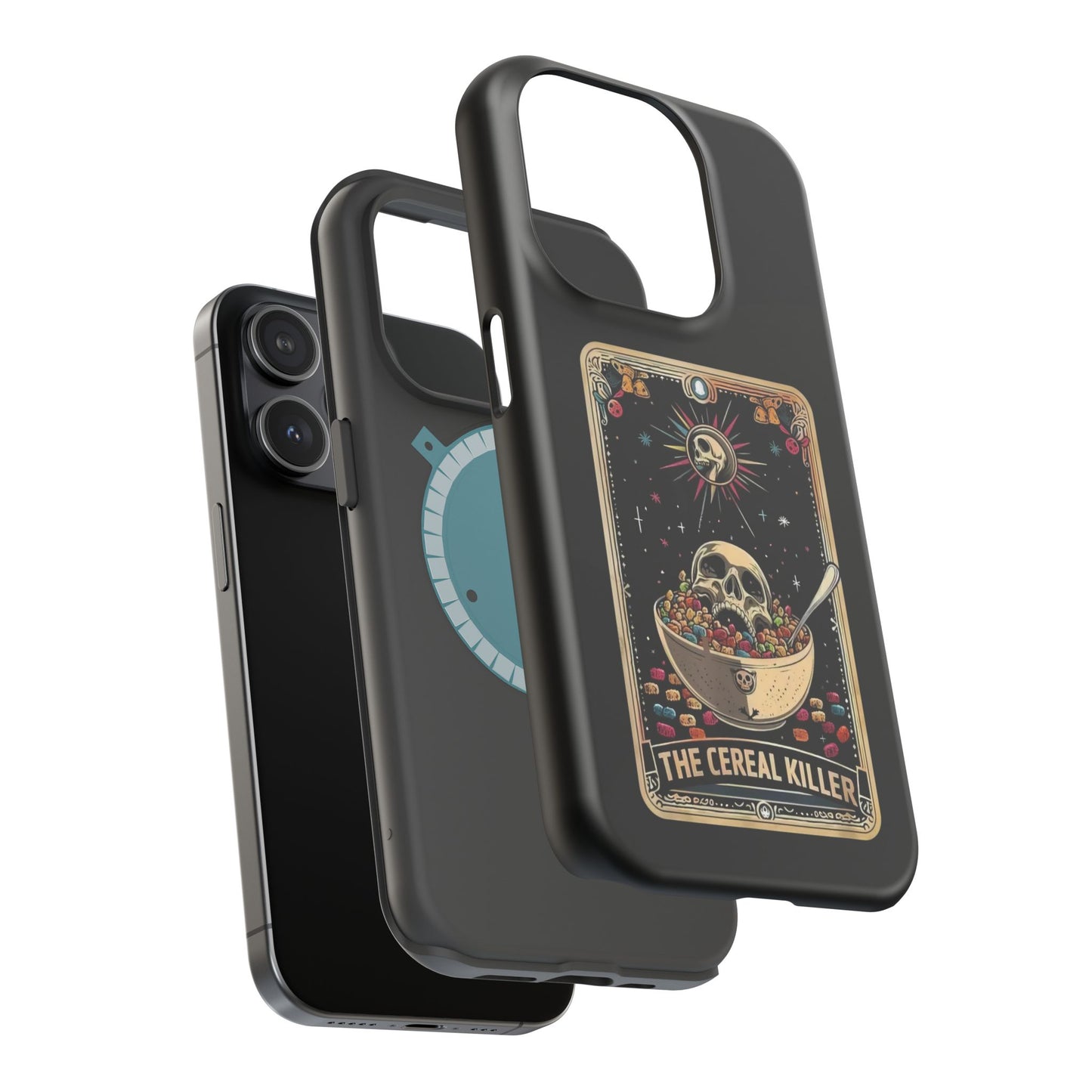 Cereal Killer Magnetic Tough Case – iPhone