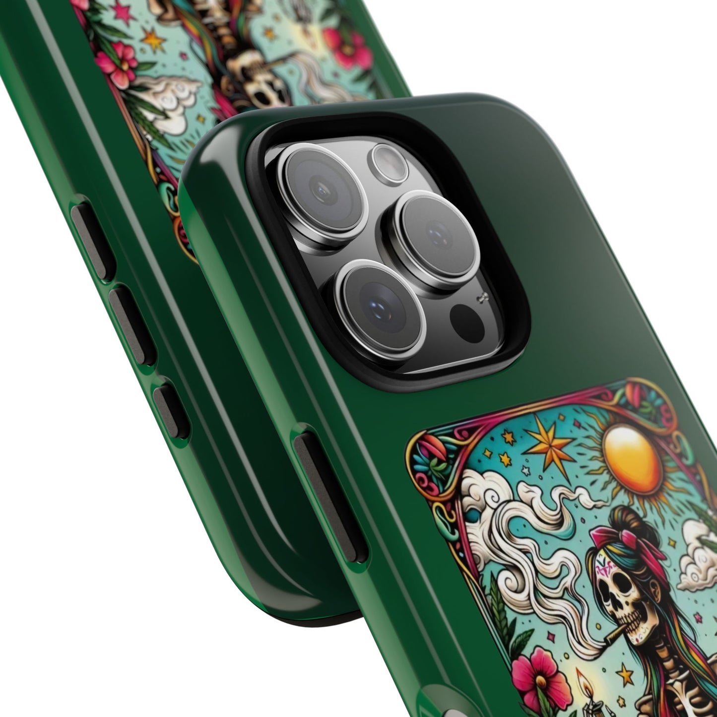 Cannabish Skeleton Tough Case - iPhone