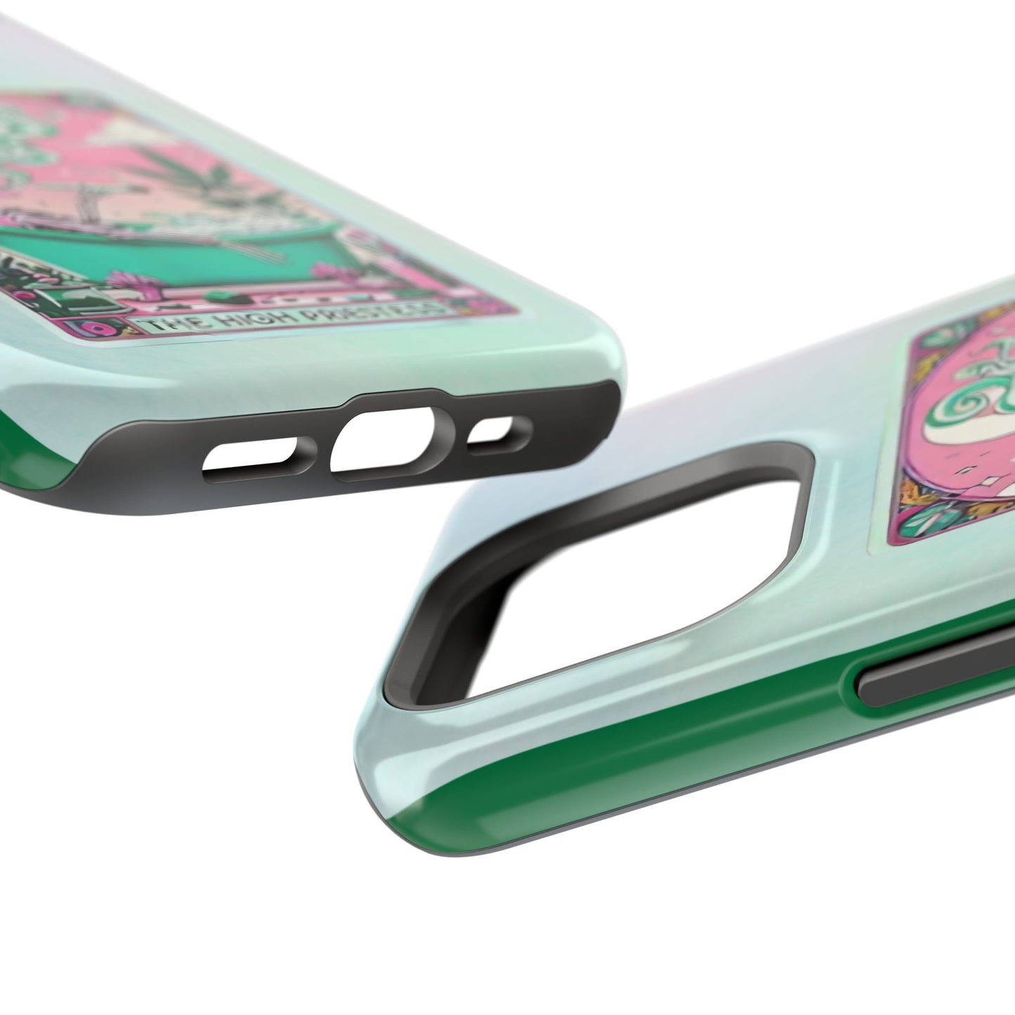 The High Priestess Magnetic Tough Case- iPhone