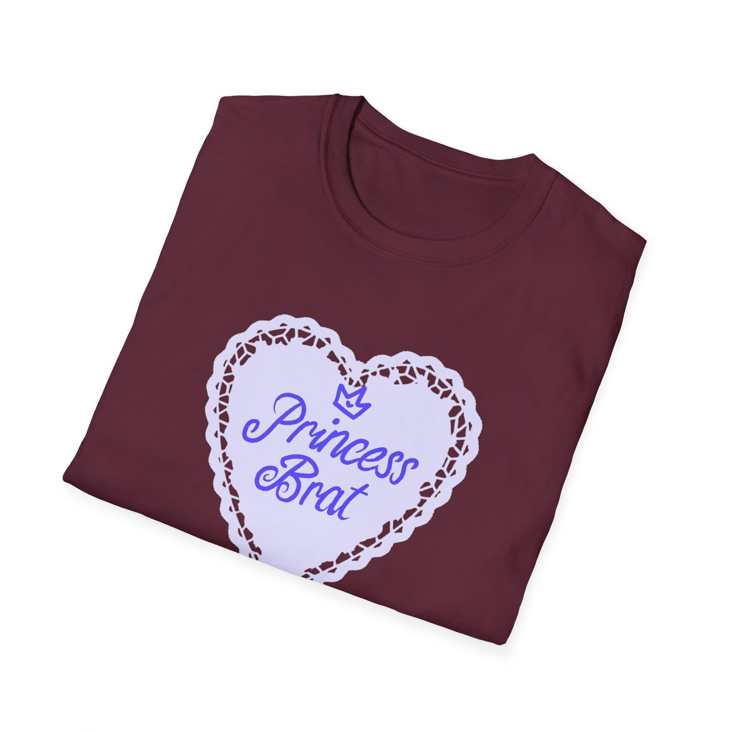 Princess Brat Heart