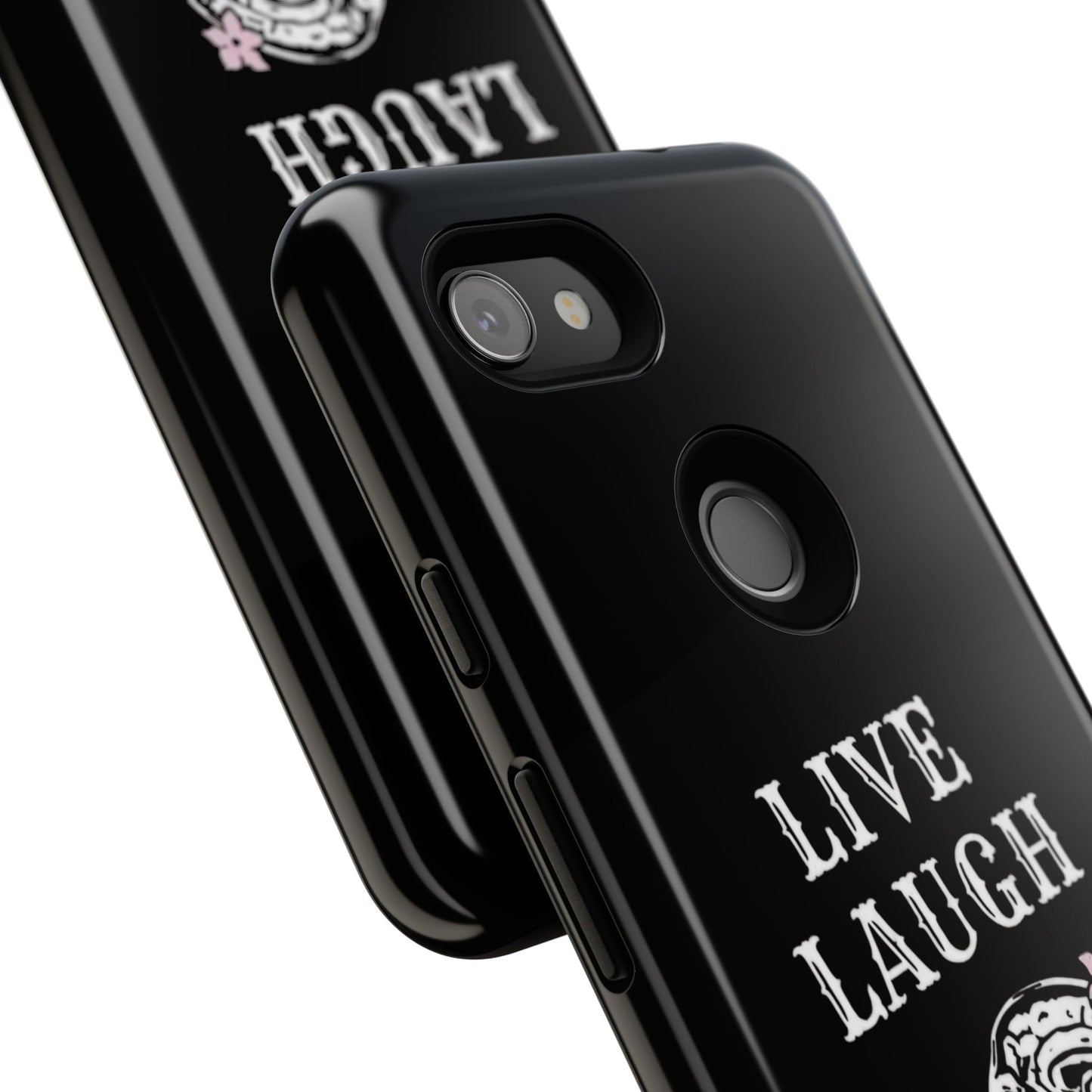 Live Laugh Lobotomy Tough Case - Android