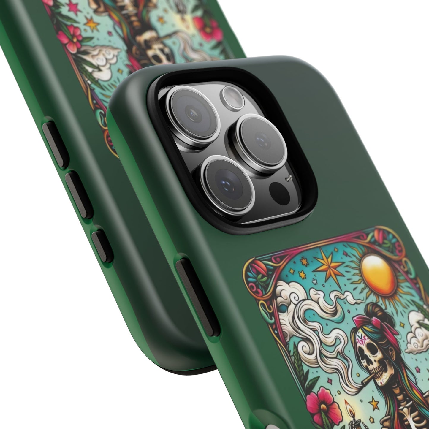 Cannabish Skeleton Tough Case - iPhone