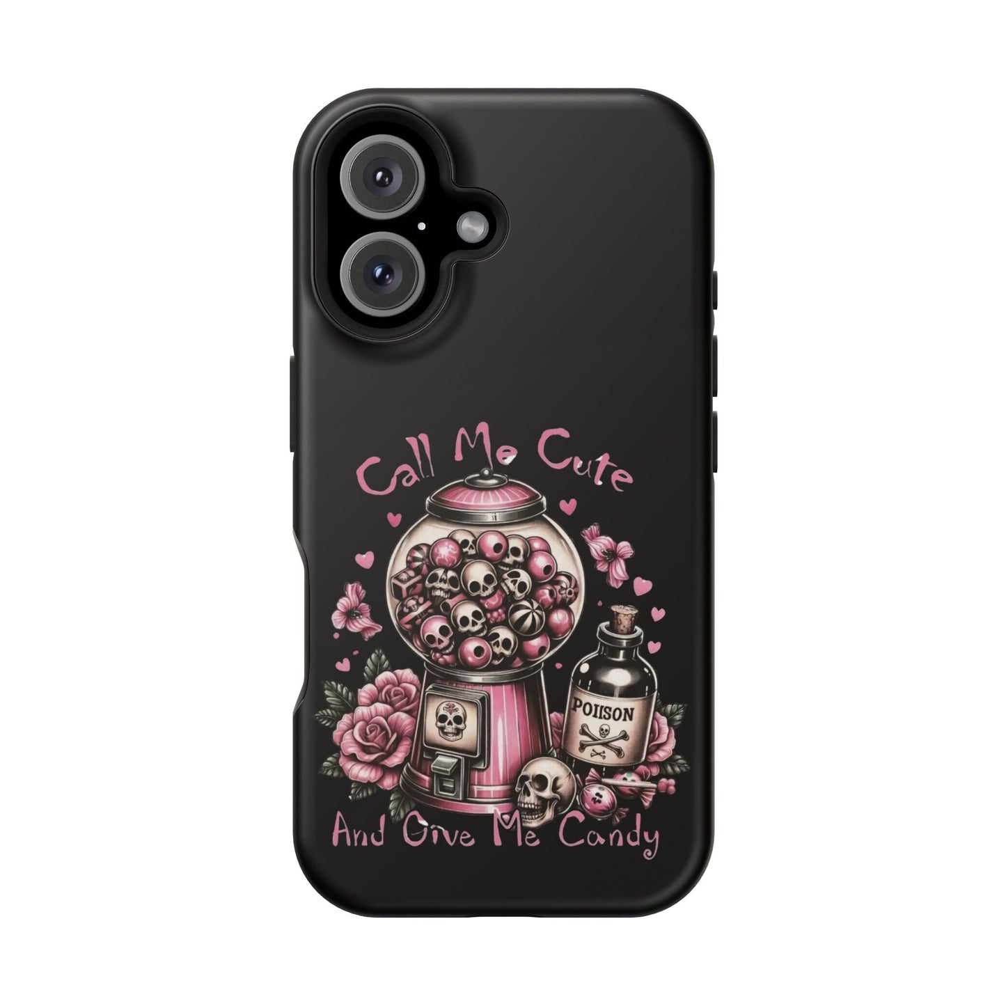 Give Me Candy Tough Case Magnetic - iPhone