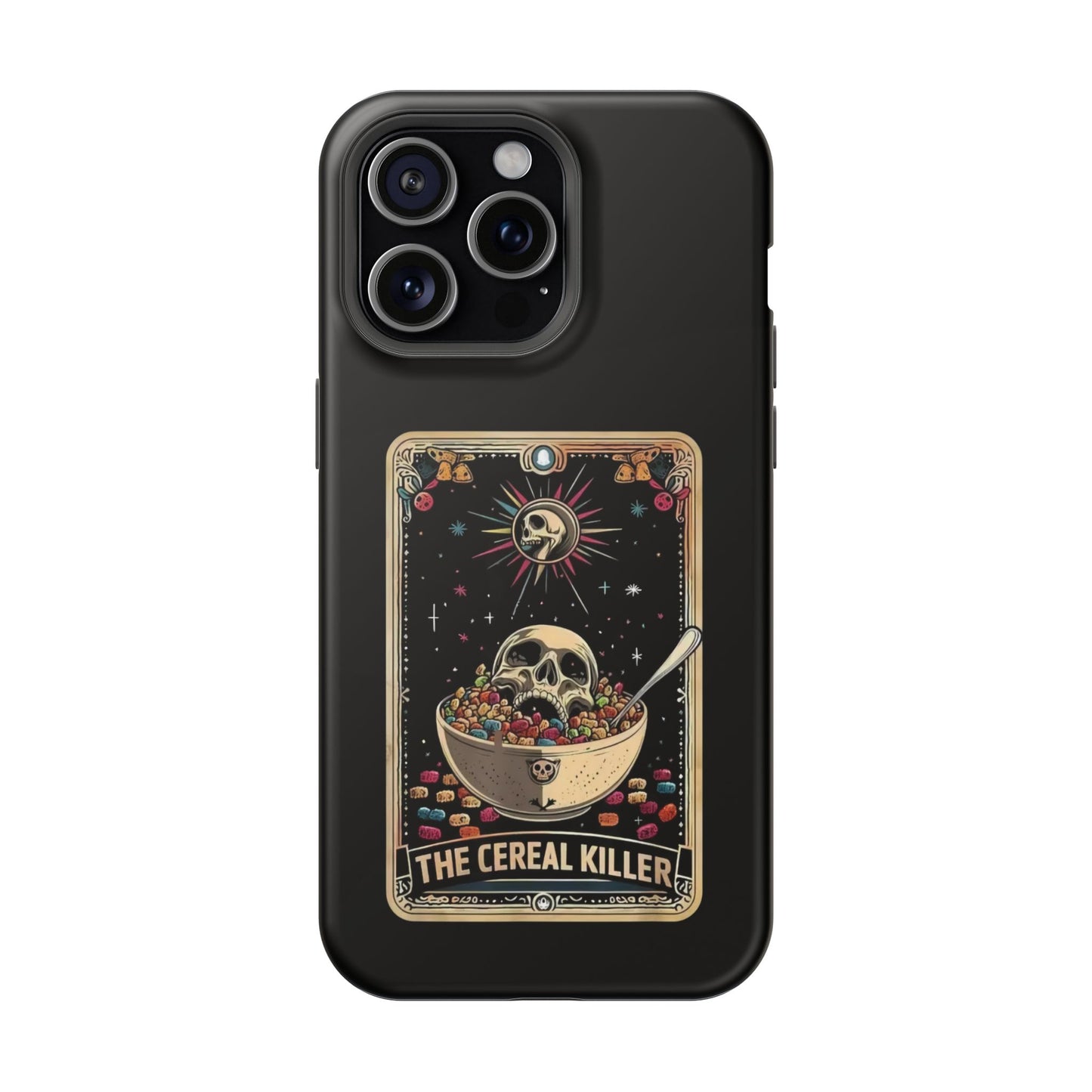 Cereal Killer Magnetic Tough Case – iPhone