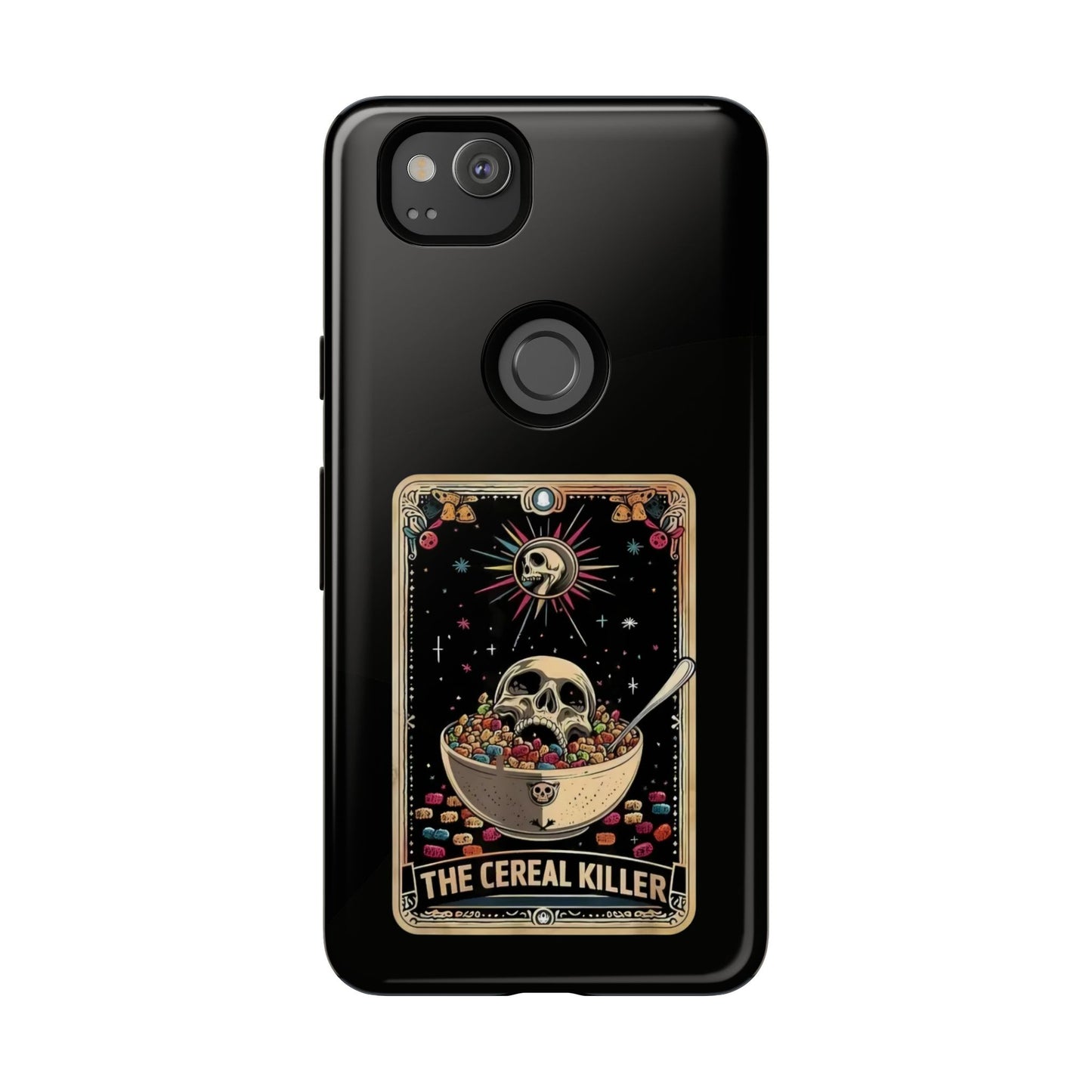 Cereal Killer Case - Android