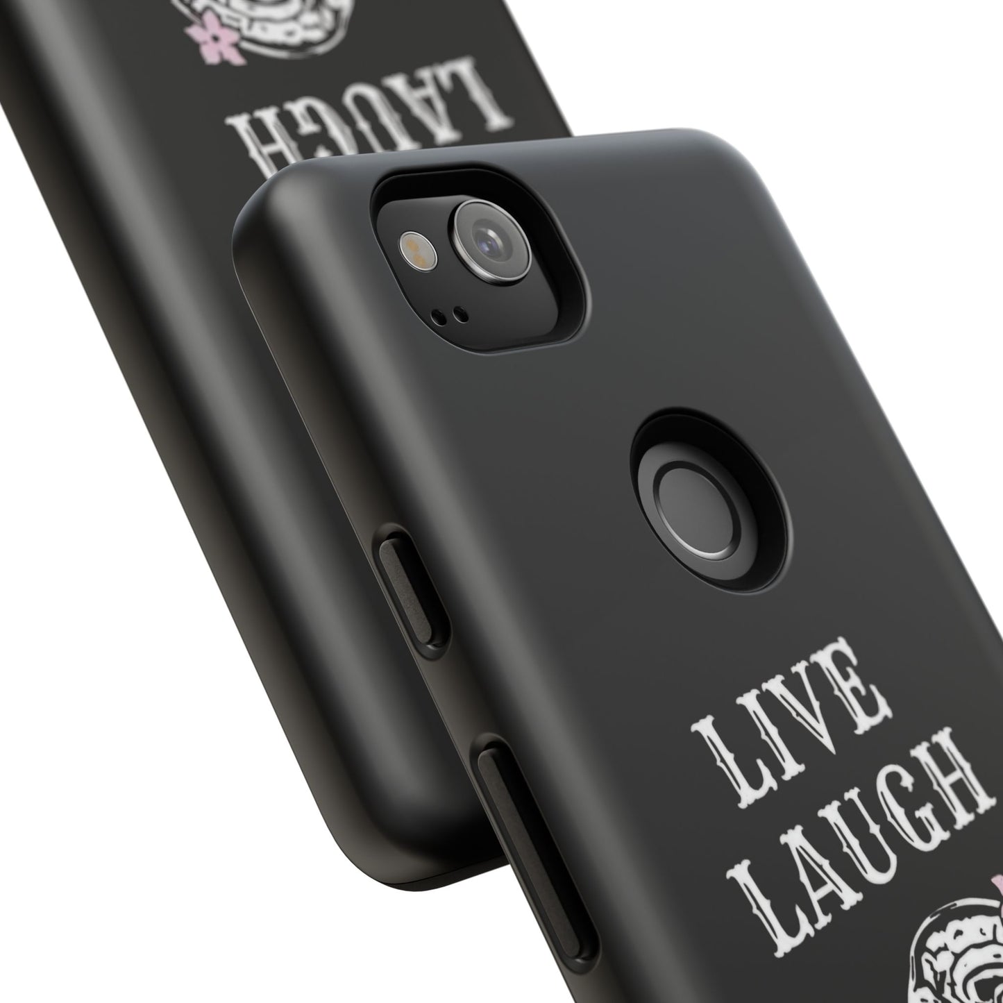 Live Laugh Lobotomy Tough Case - Android