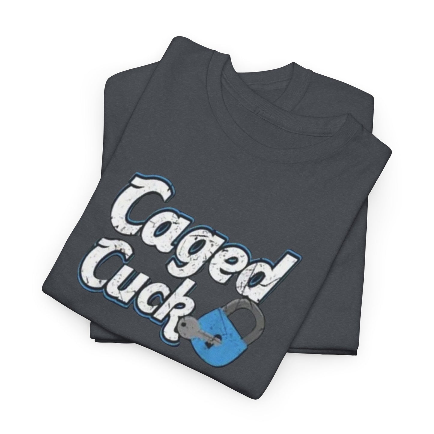 Caged Cuck