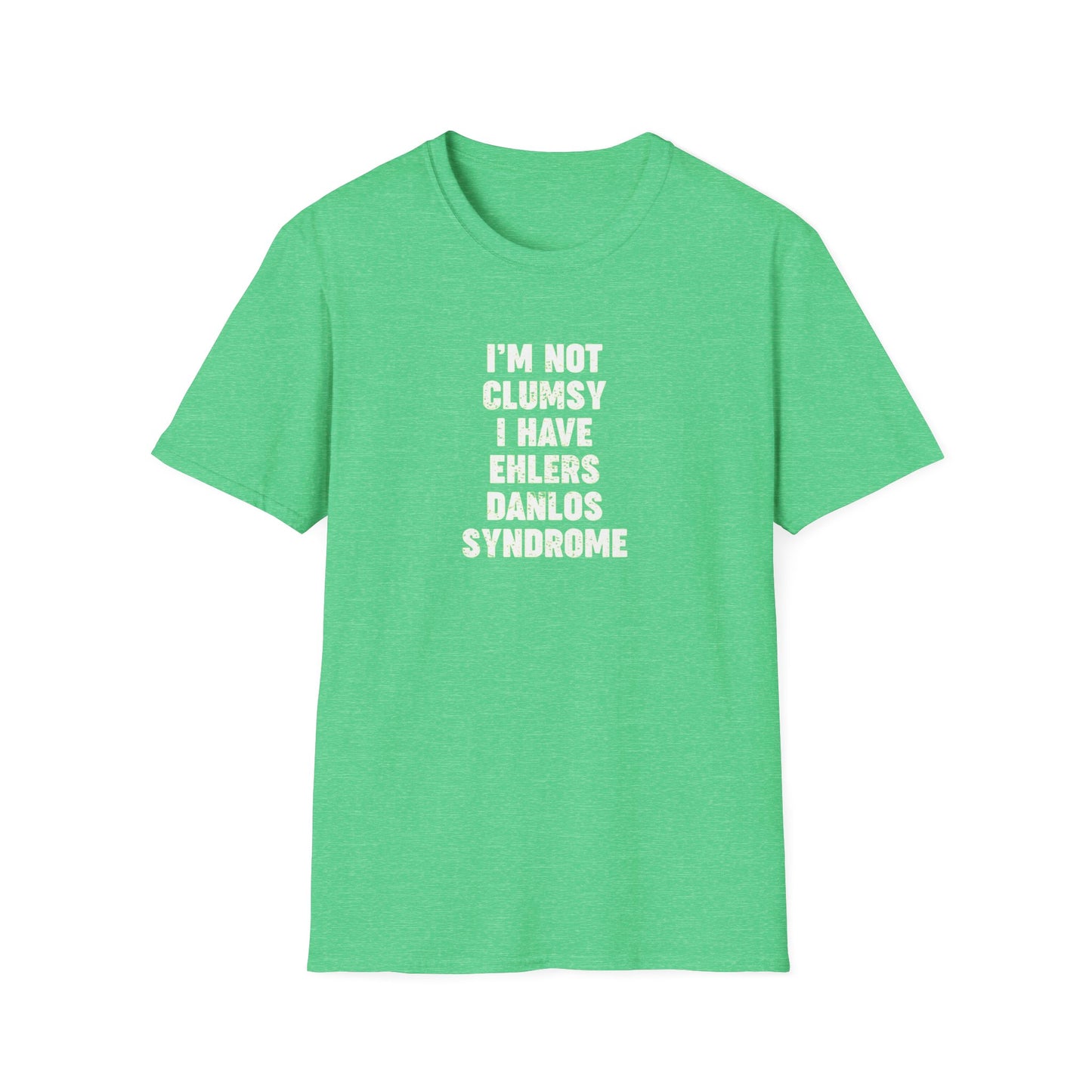 I’m Not Clumsy – I Have EDS