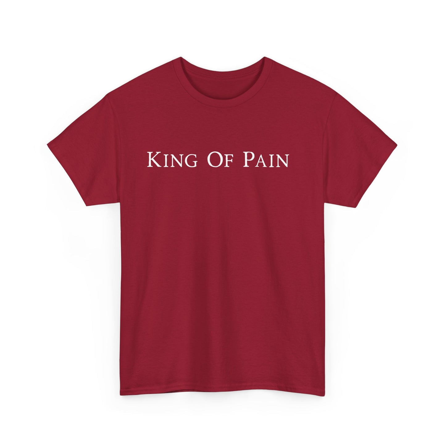 King of Pain