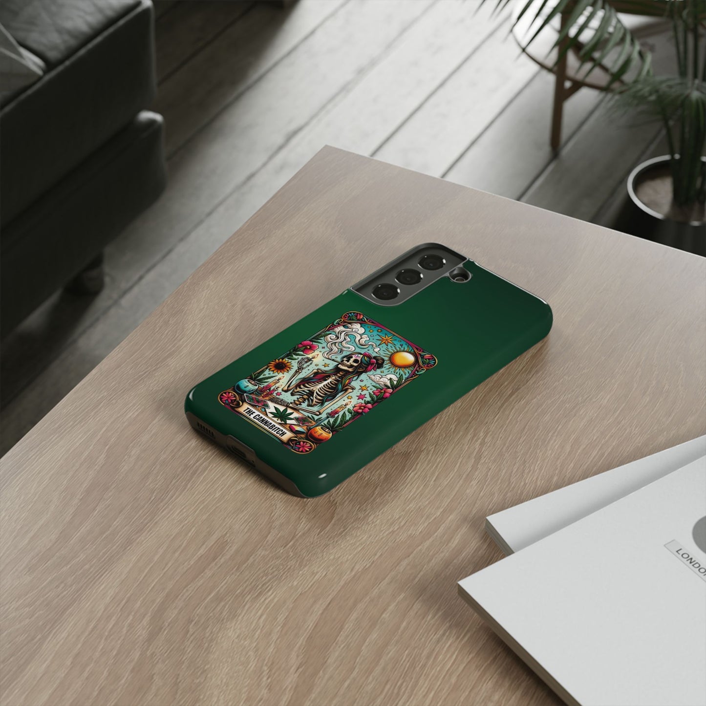Cannabish Tough Case - Android