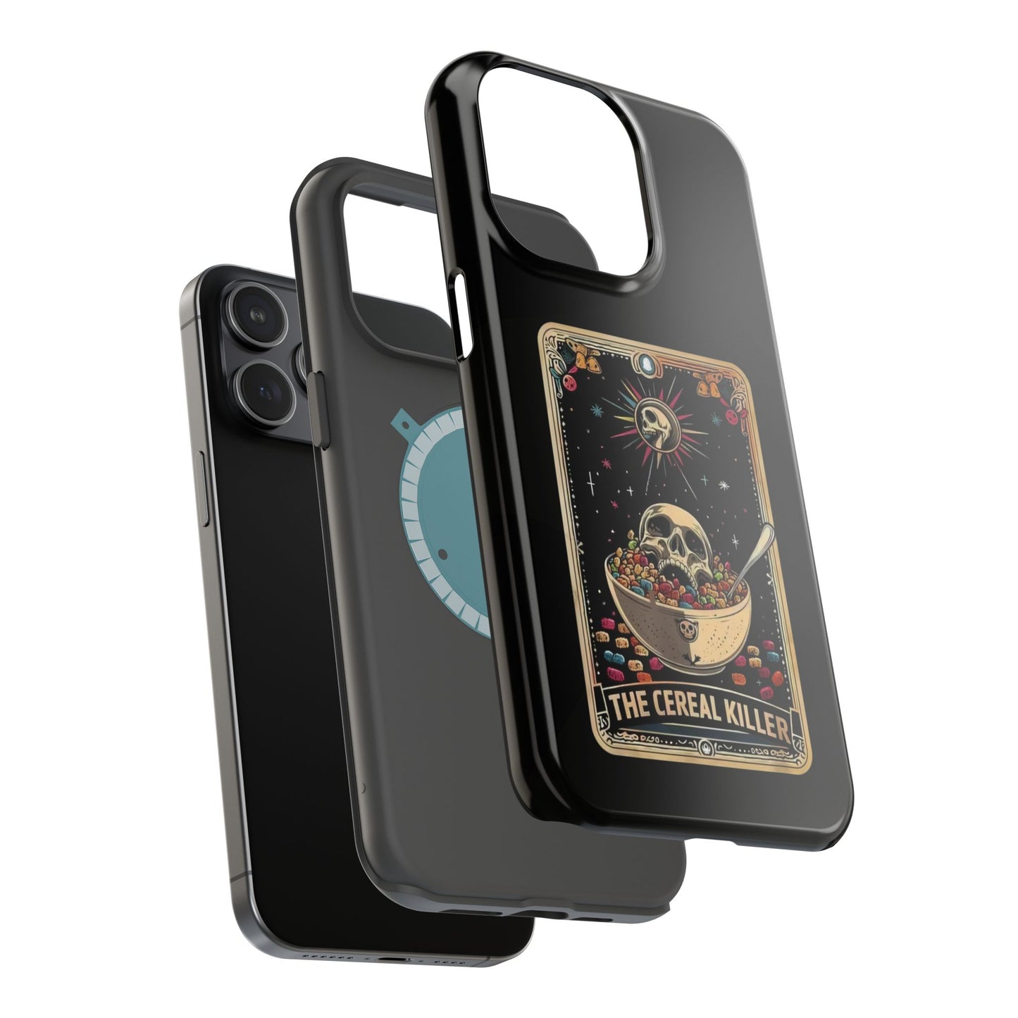 Cereal Killer Magnetic Tough Case – iPhone