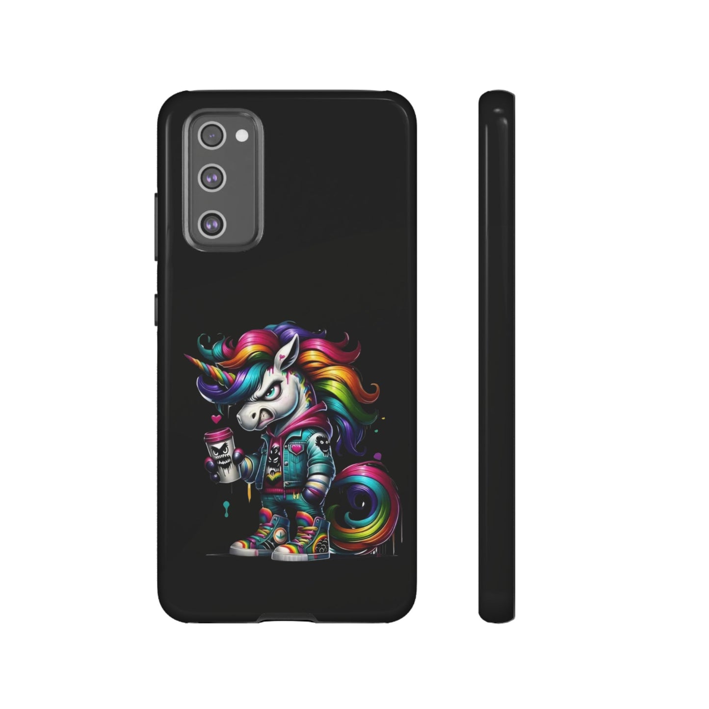 Unicorn Tough Case – Android