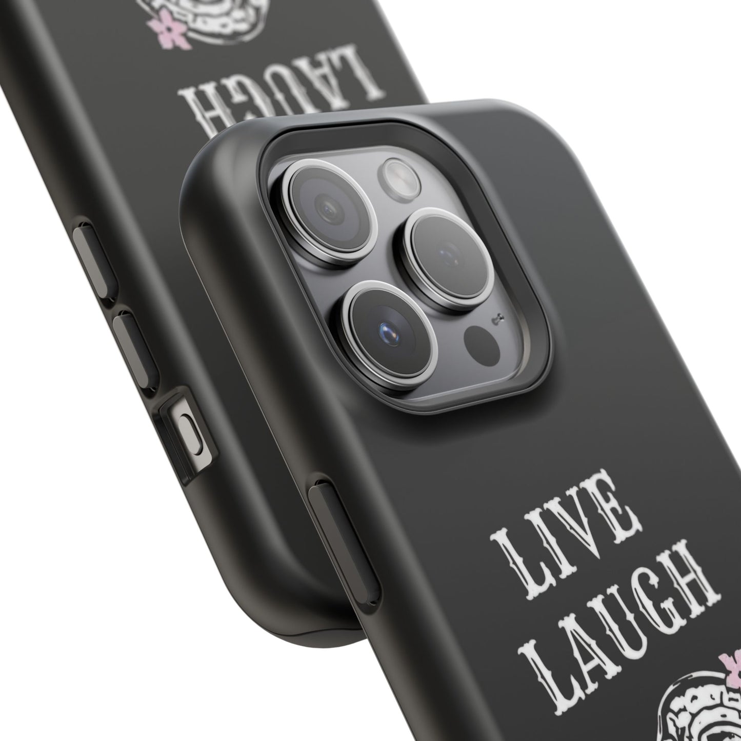 Live Laugh Lobotomy Magnetic Tough Case - iPhone