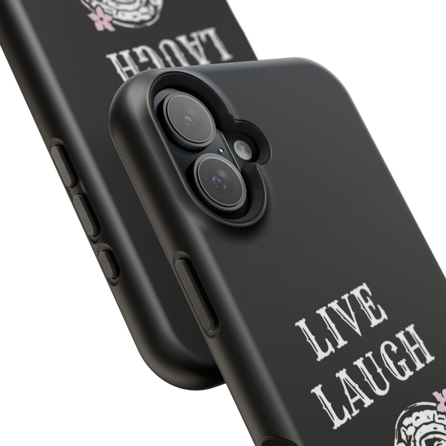 Live Laugh Lobotomy Magnetic Tough Case - iPhone