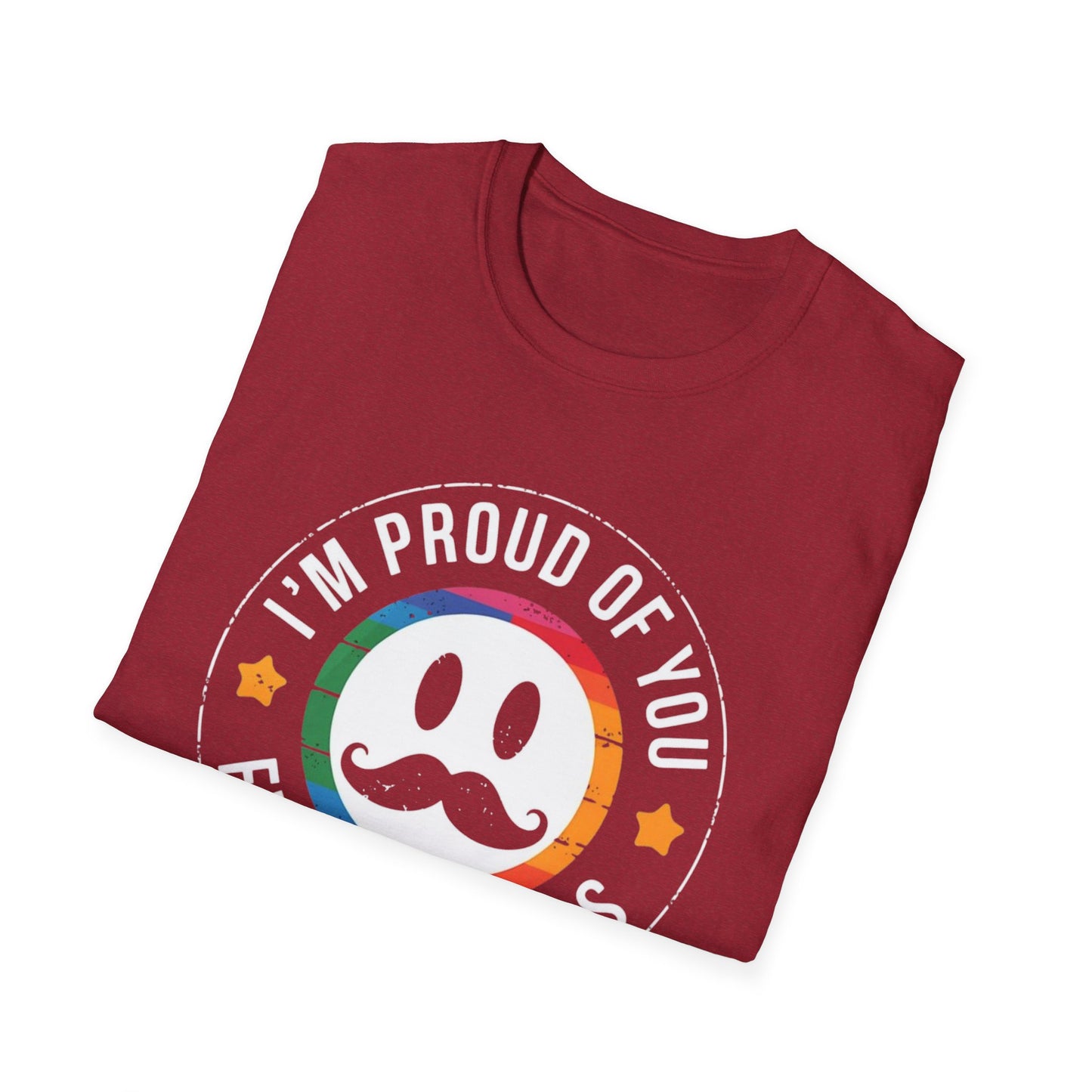 I'm Proud of You ~ Dad Hugs