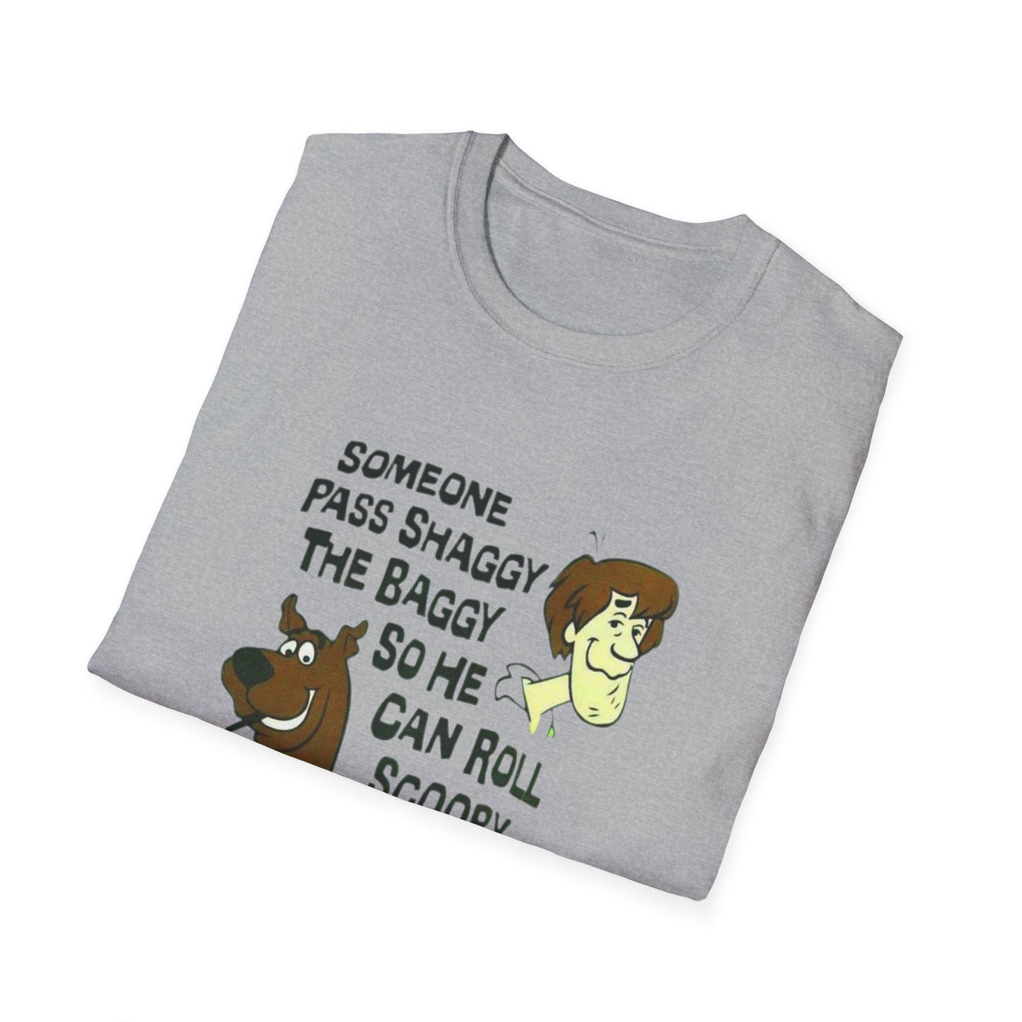 Pass Shaggy the Baggie
