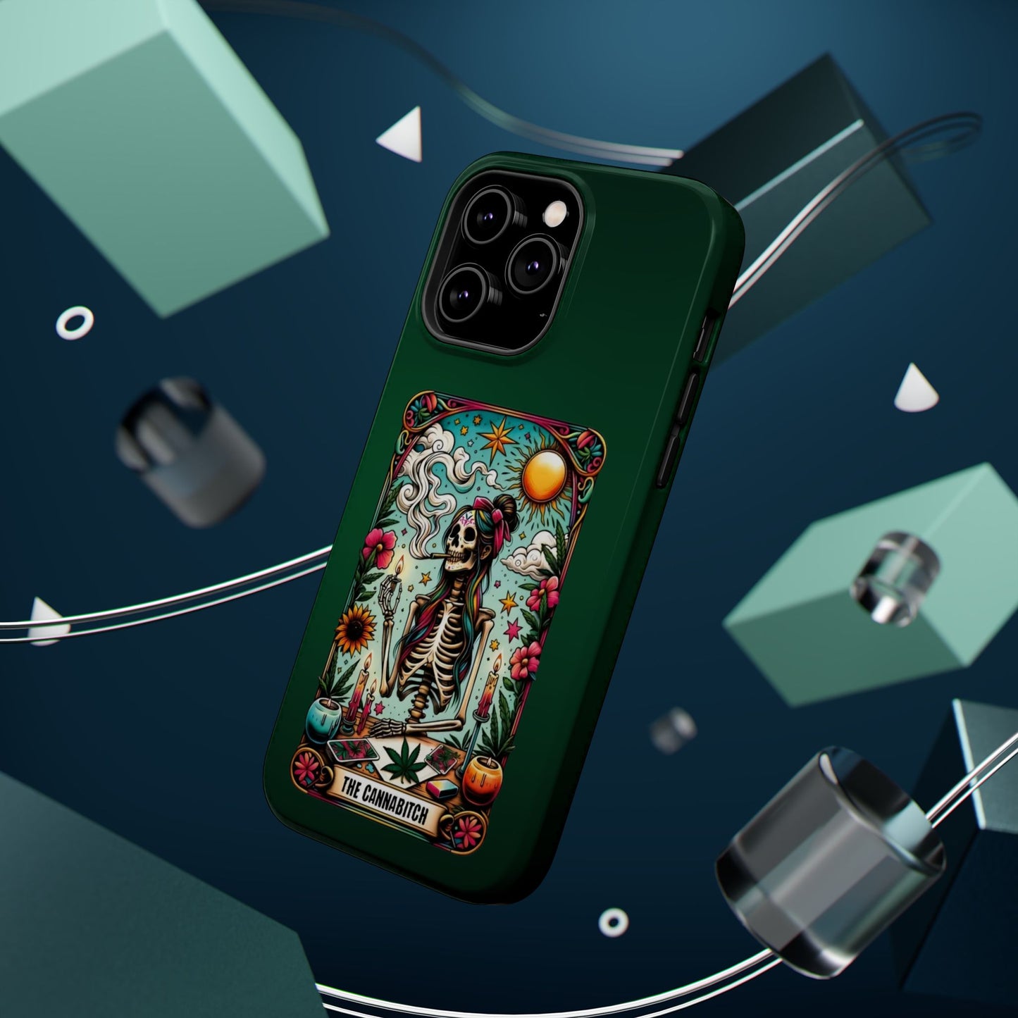 Cannabish Magnetic Tough Cases - iPhone